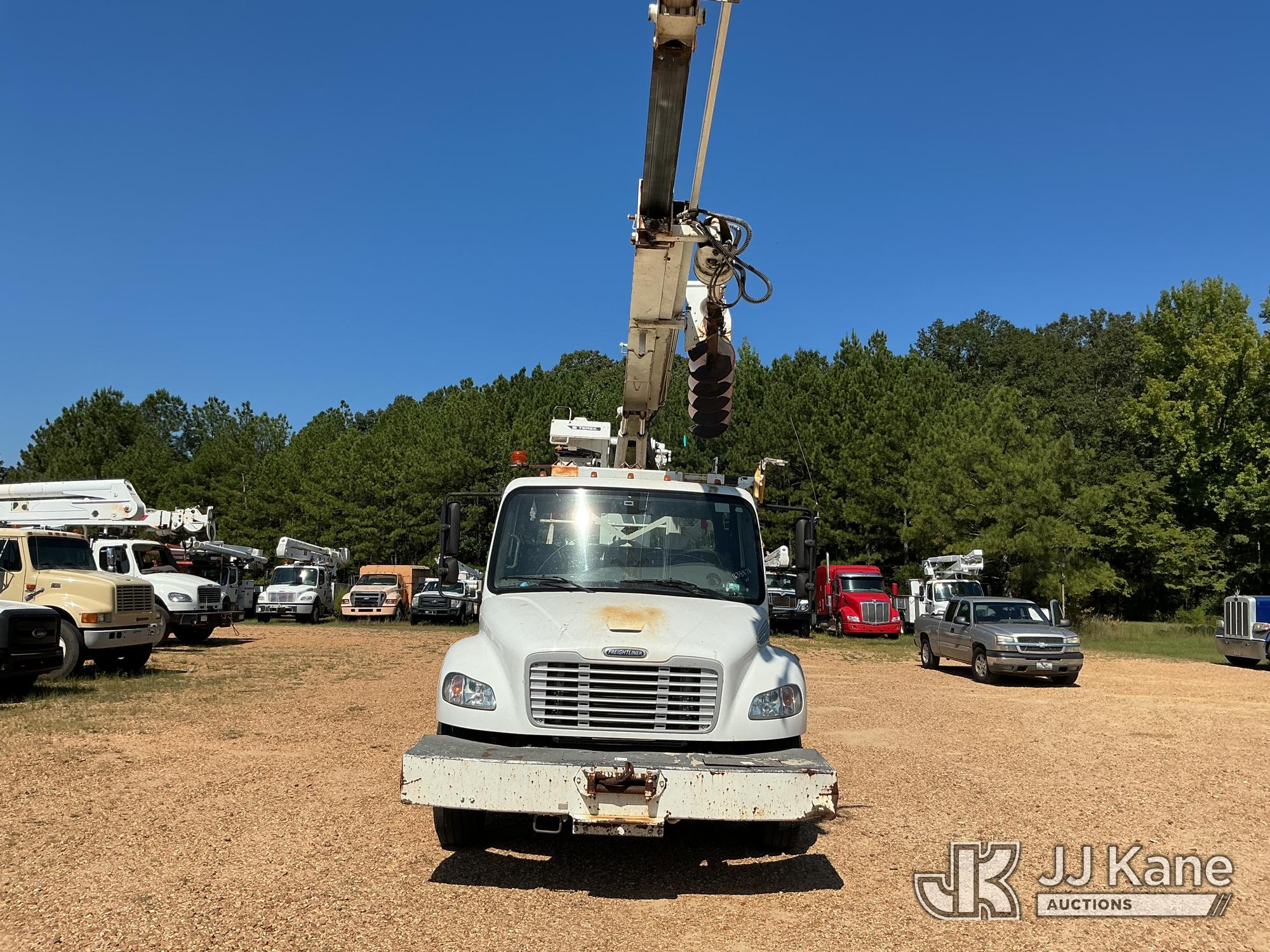 2017 Freightliner M2 106