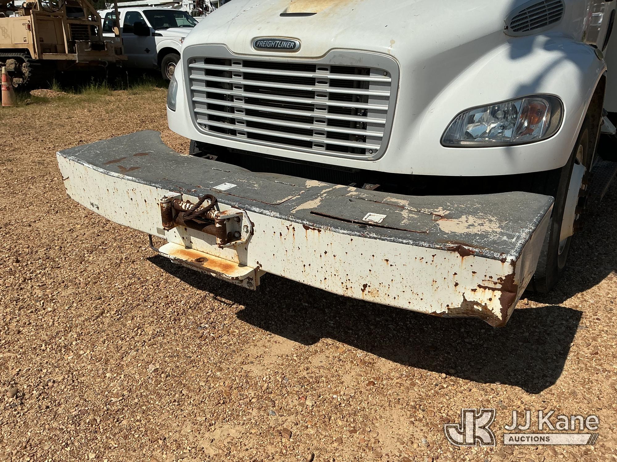 2017 Freightliner M2 106
