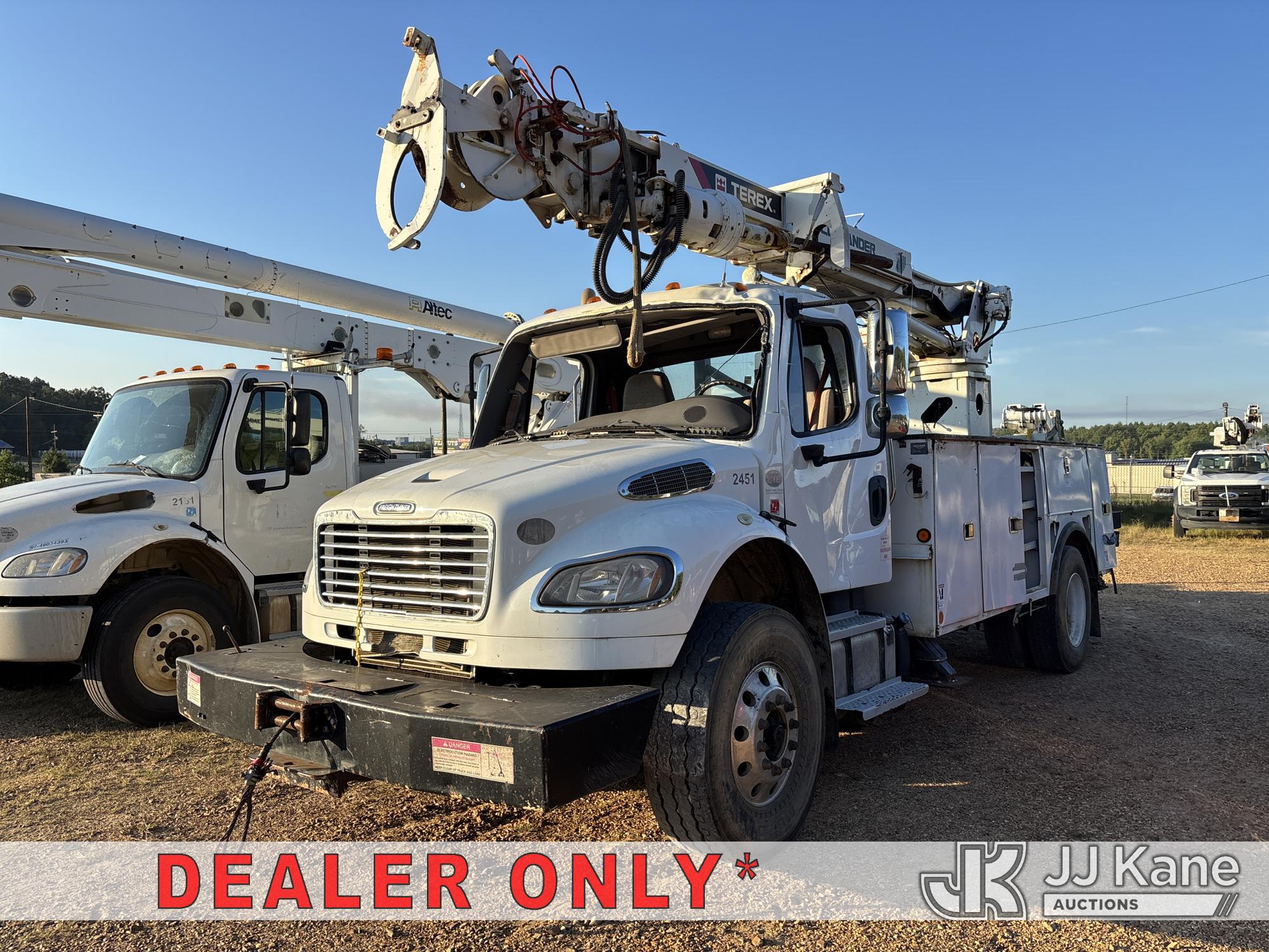 2018 Freightliner M2