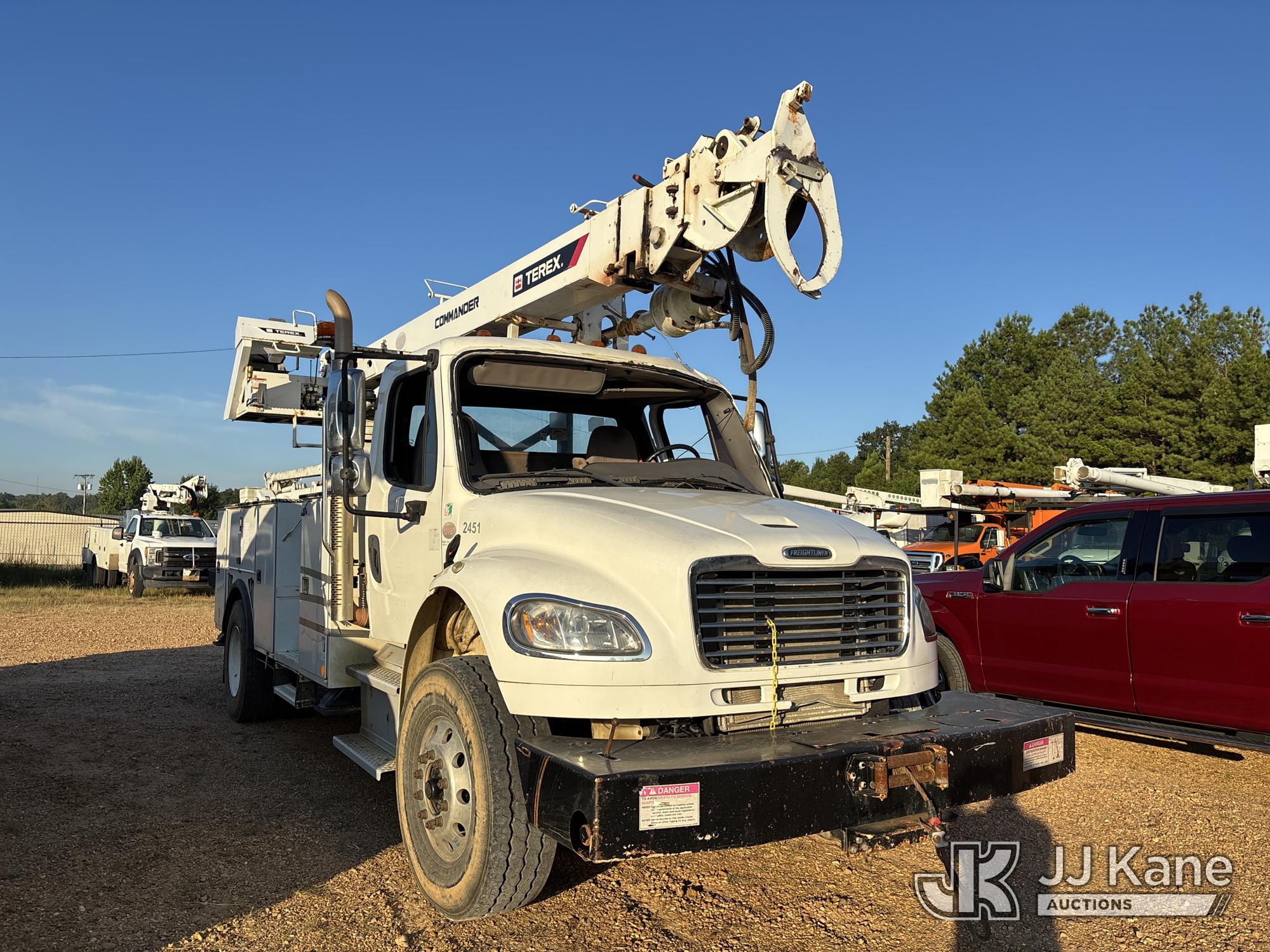 2018 Freightliner M2