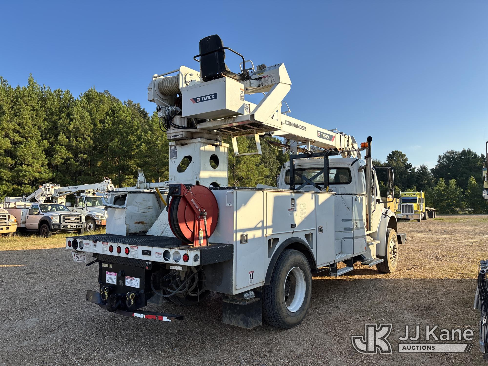 2018 Freightliner M2