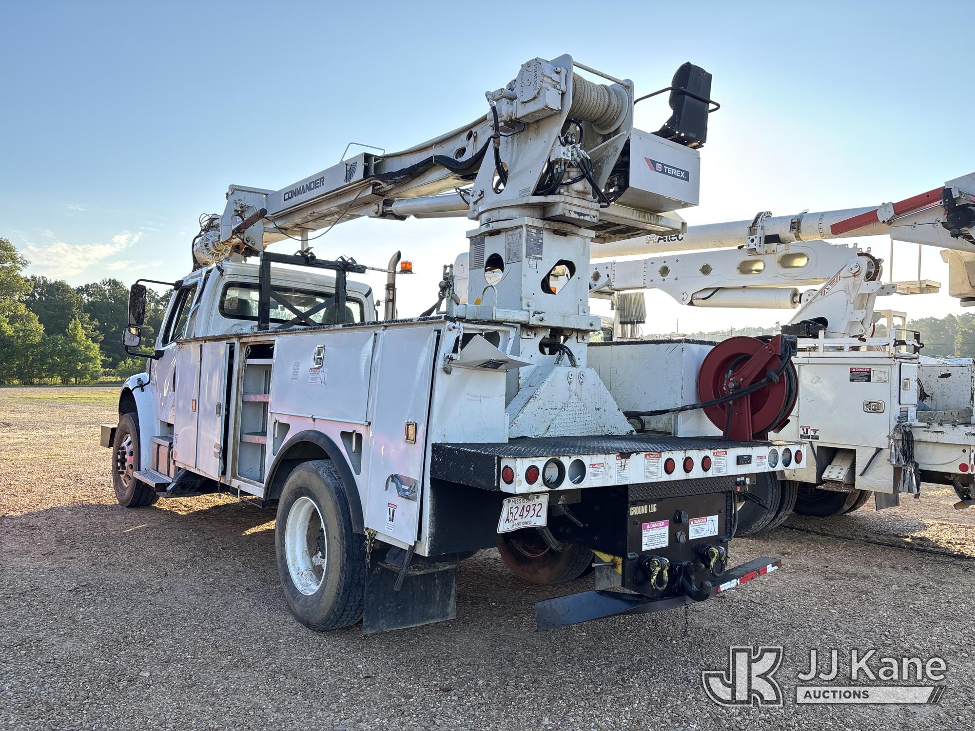 2018 Freightliner M2
