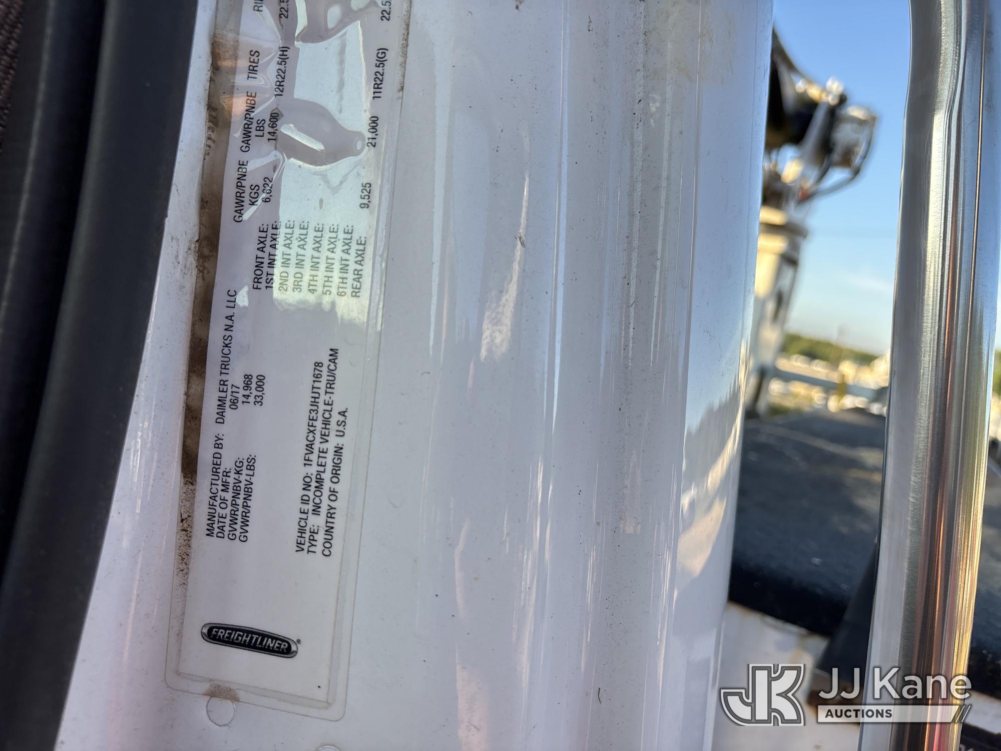 2018 Freightliner M2