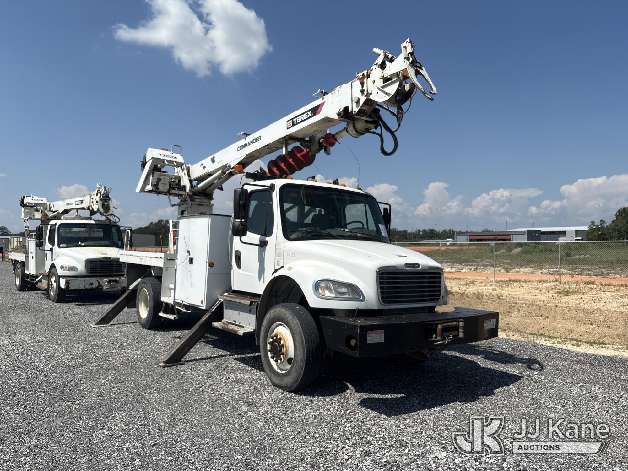 2016 Freightliner M2 106