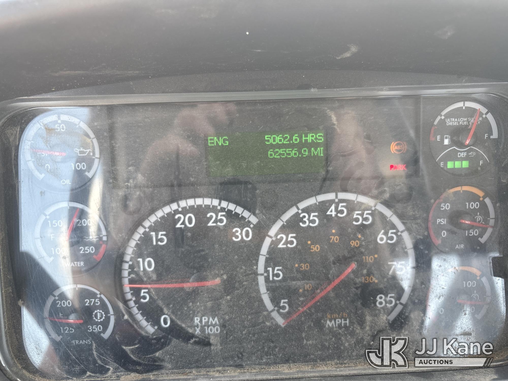 2016 Freightliner M2 106