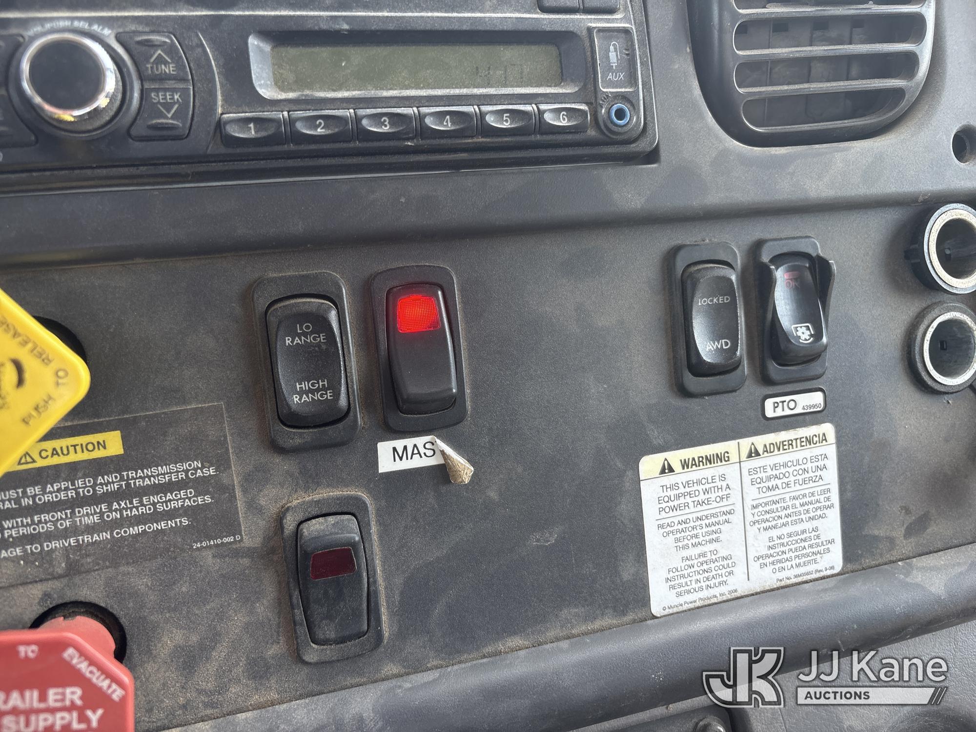 2016 Freightliner M2 106