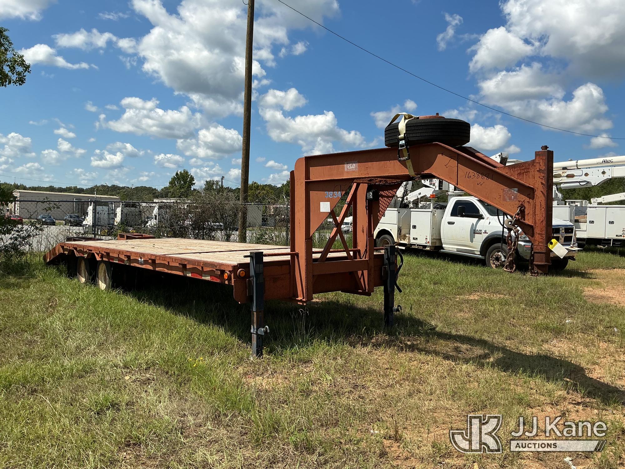 2003 Belshe DT255