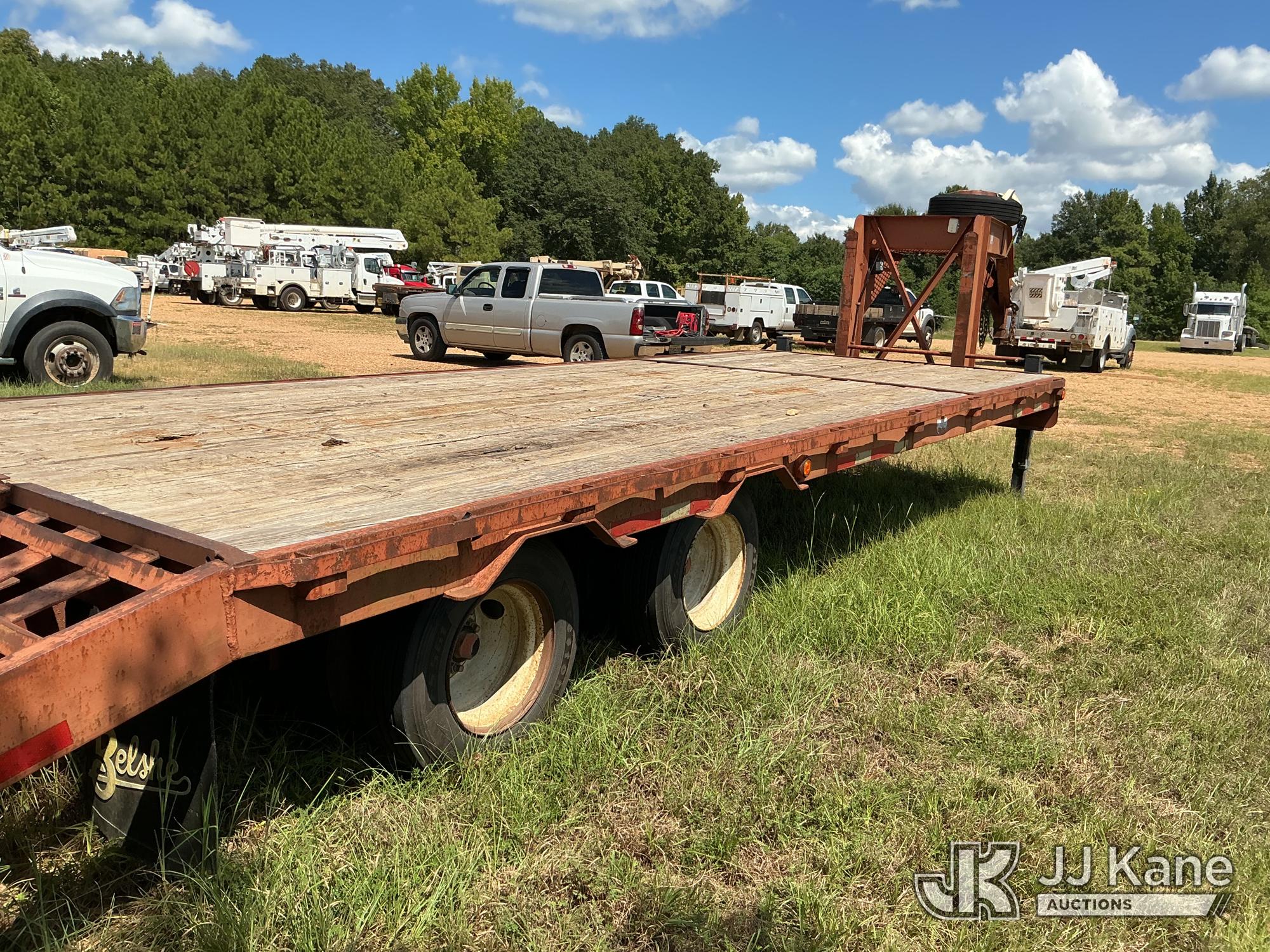 2003 Belshe DT255