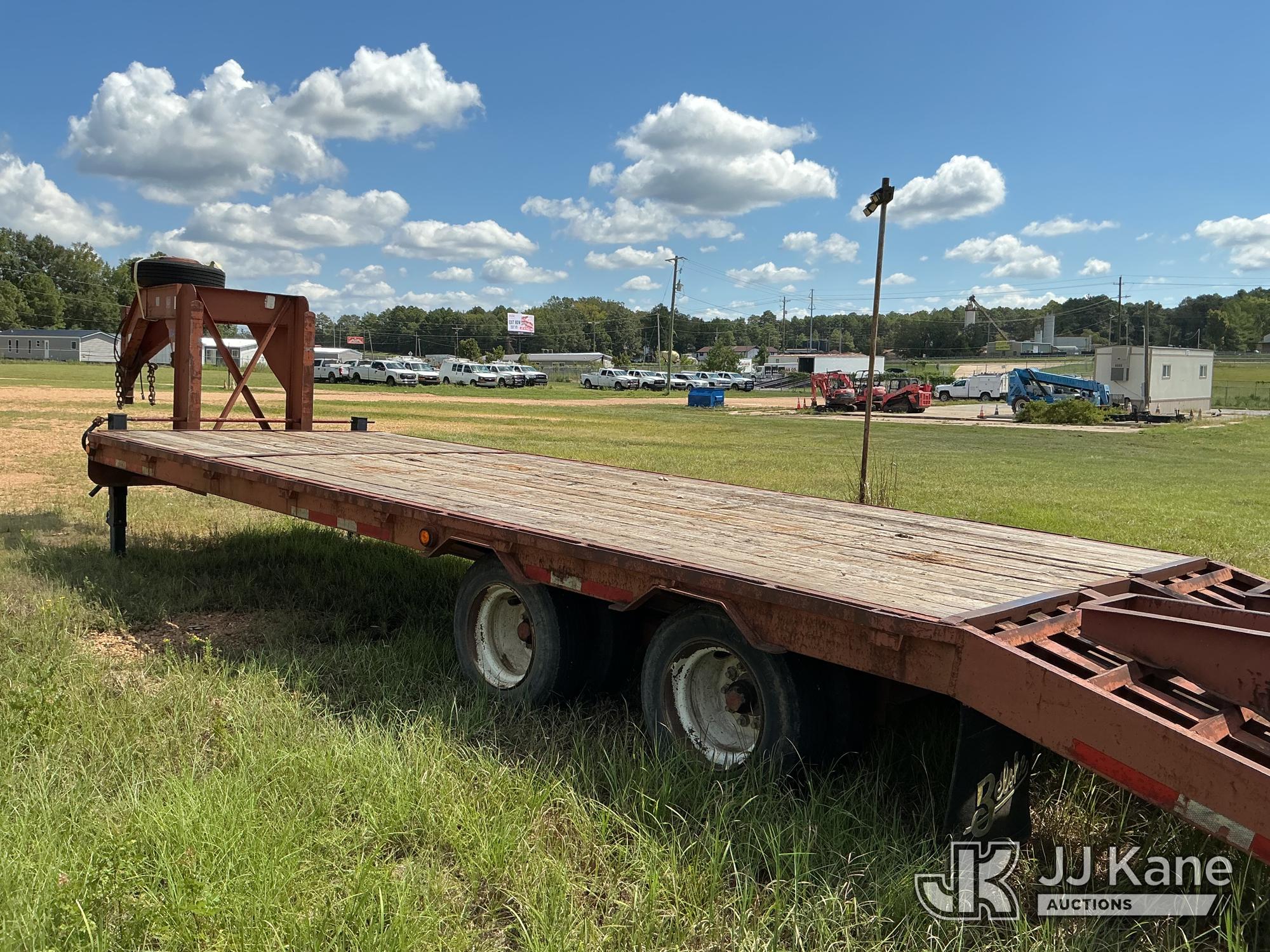 2003 Belshe DT255