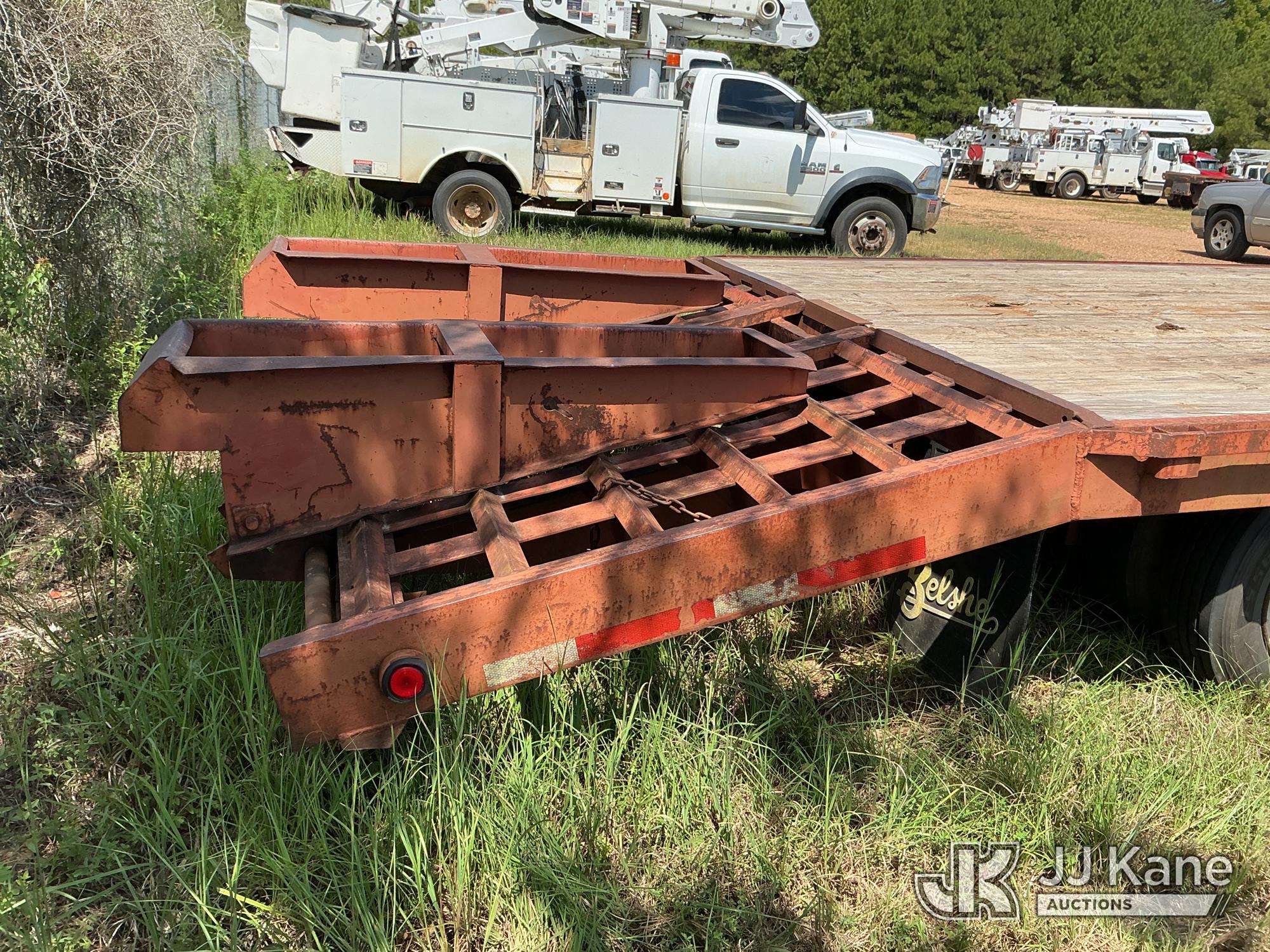 2003 Belshe DT255