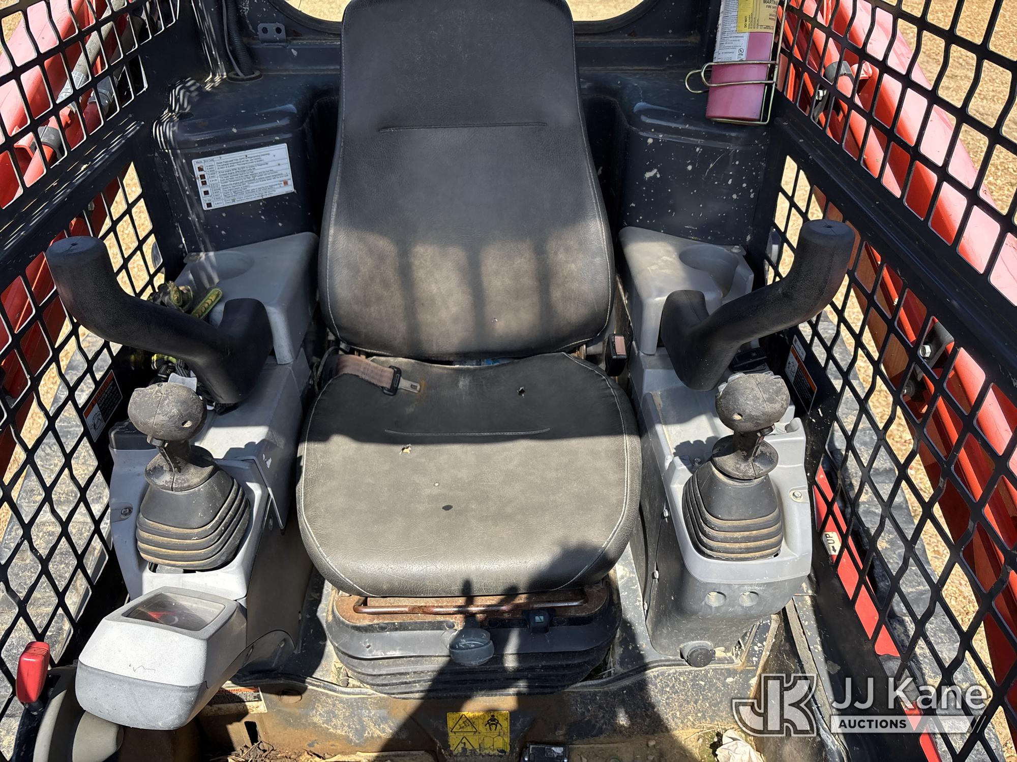 2018 Kubota SVL75