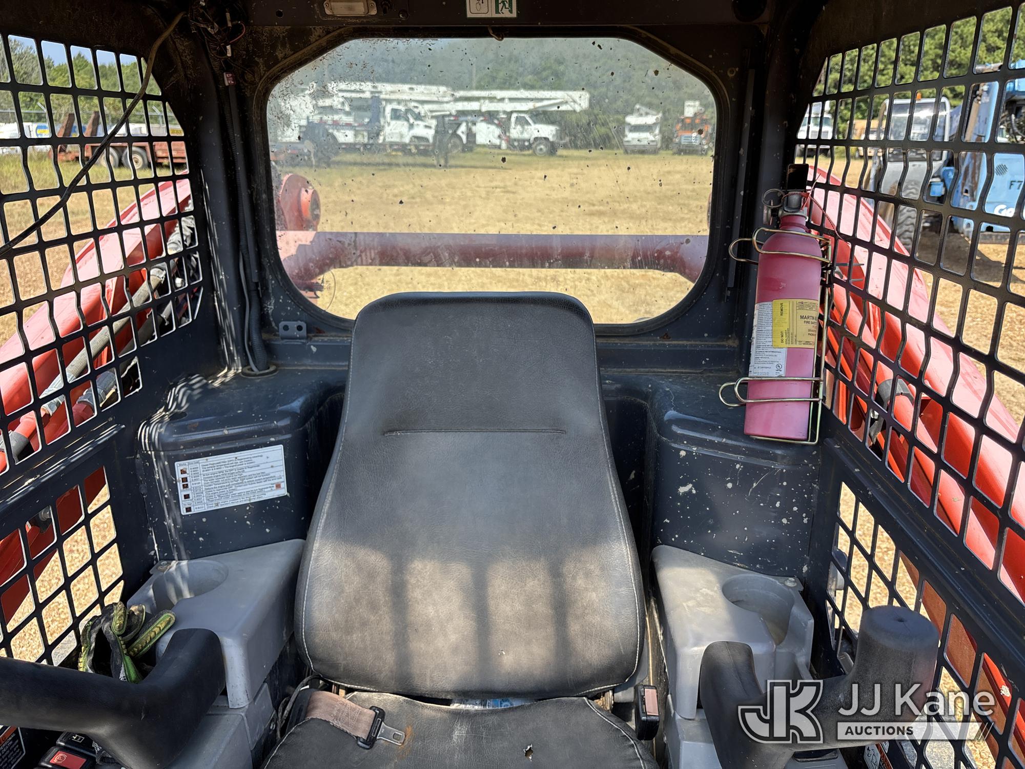 2018 Kubota SVL75