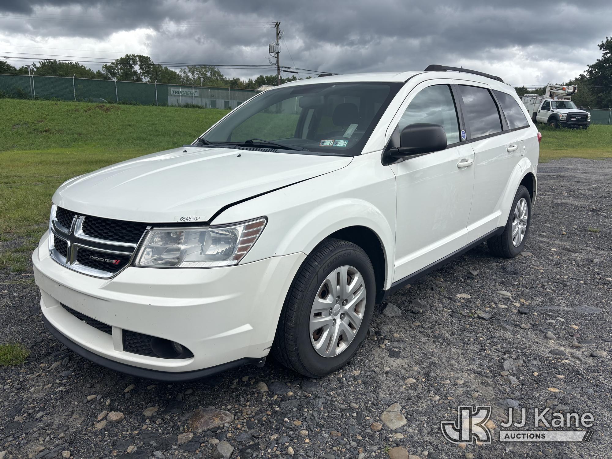 2017 Dodge Journey