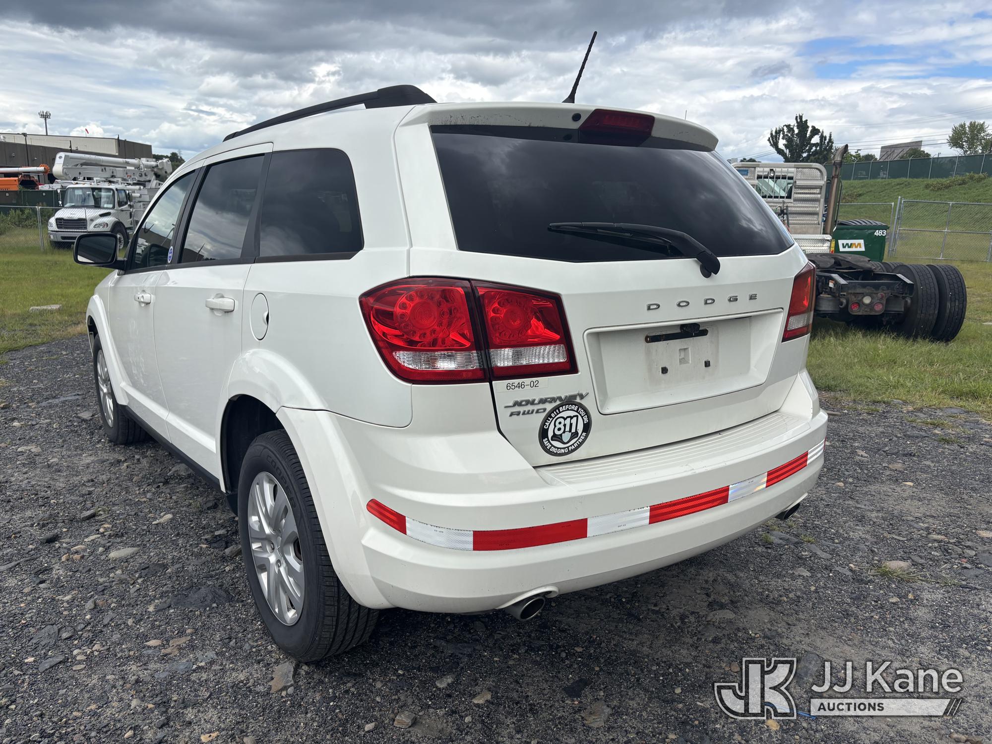 2017 Dodge Journey
