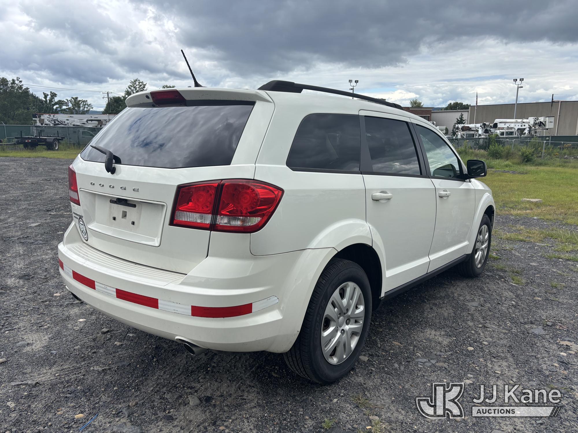 2017 Dodge Journey