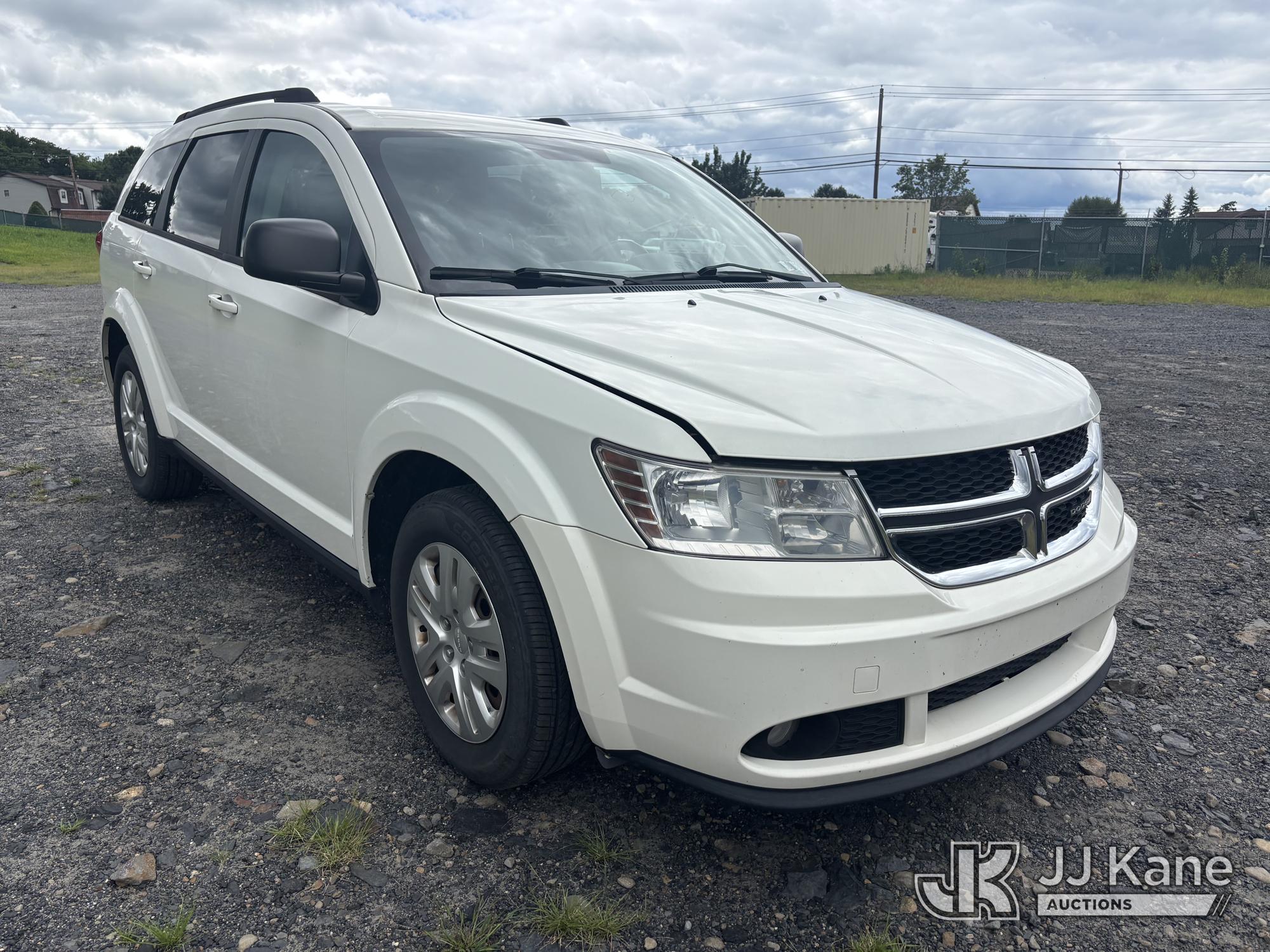 2017 Dodge Journey