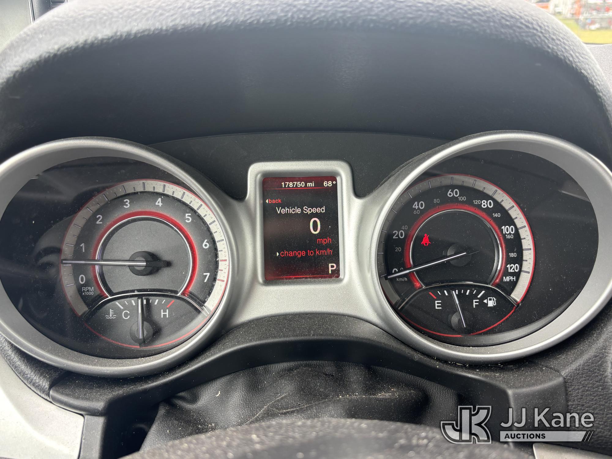 2017 Dodge Journey