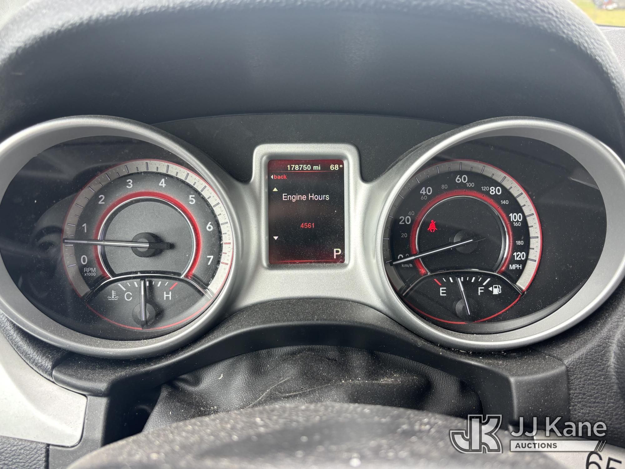 2017 Dodge Journey
