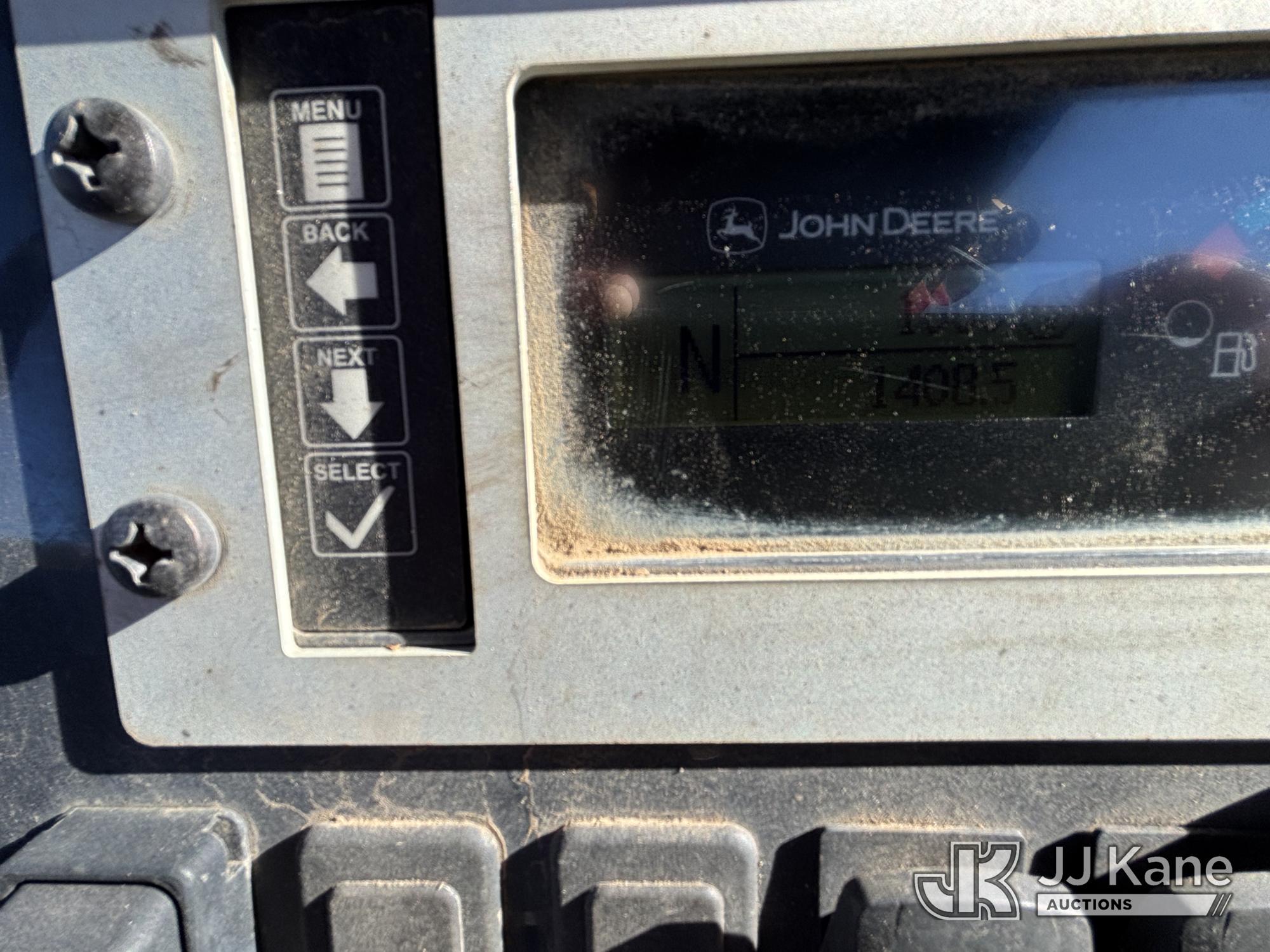 2019 John Deere 310L EP 4X4
