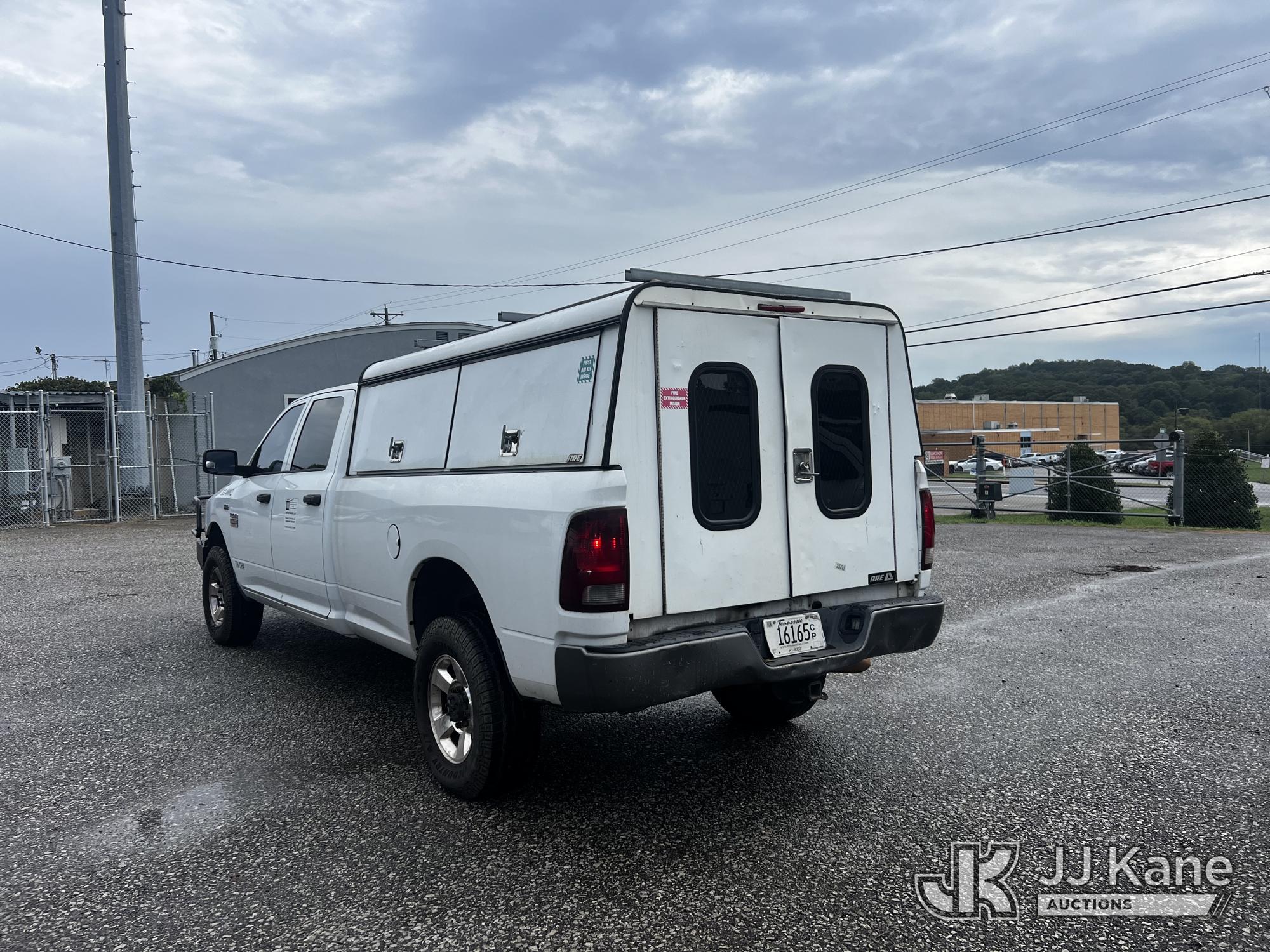 2011 Ram 2500 4X4