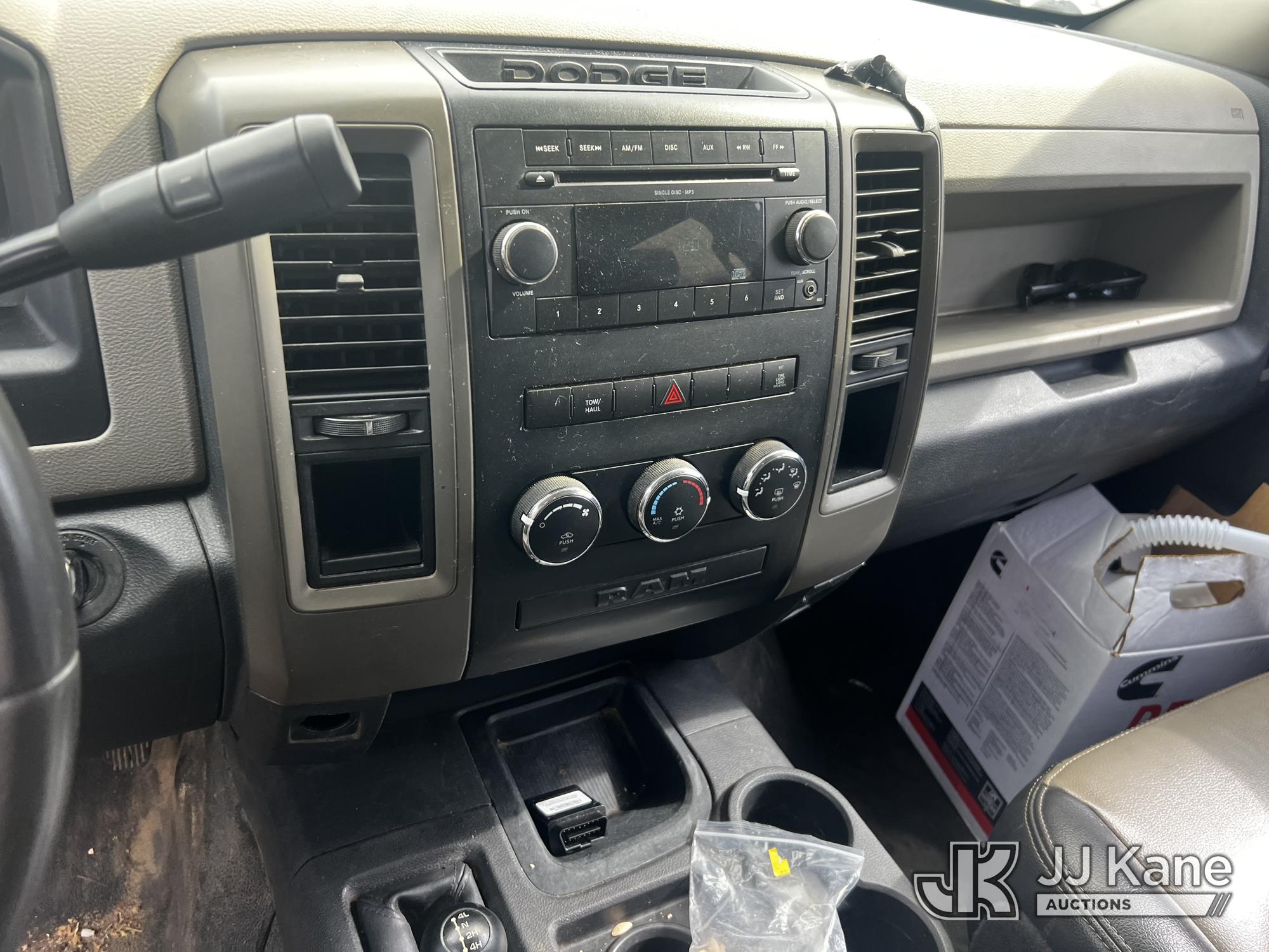 2011 Ram 2500 4X4