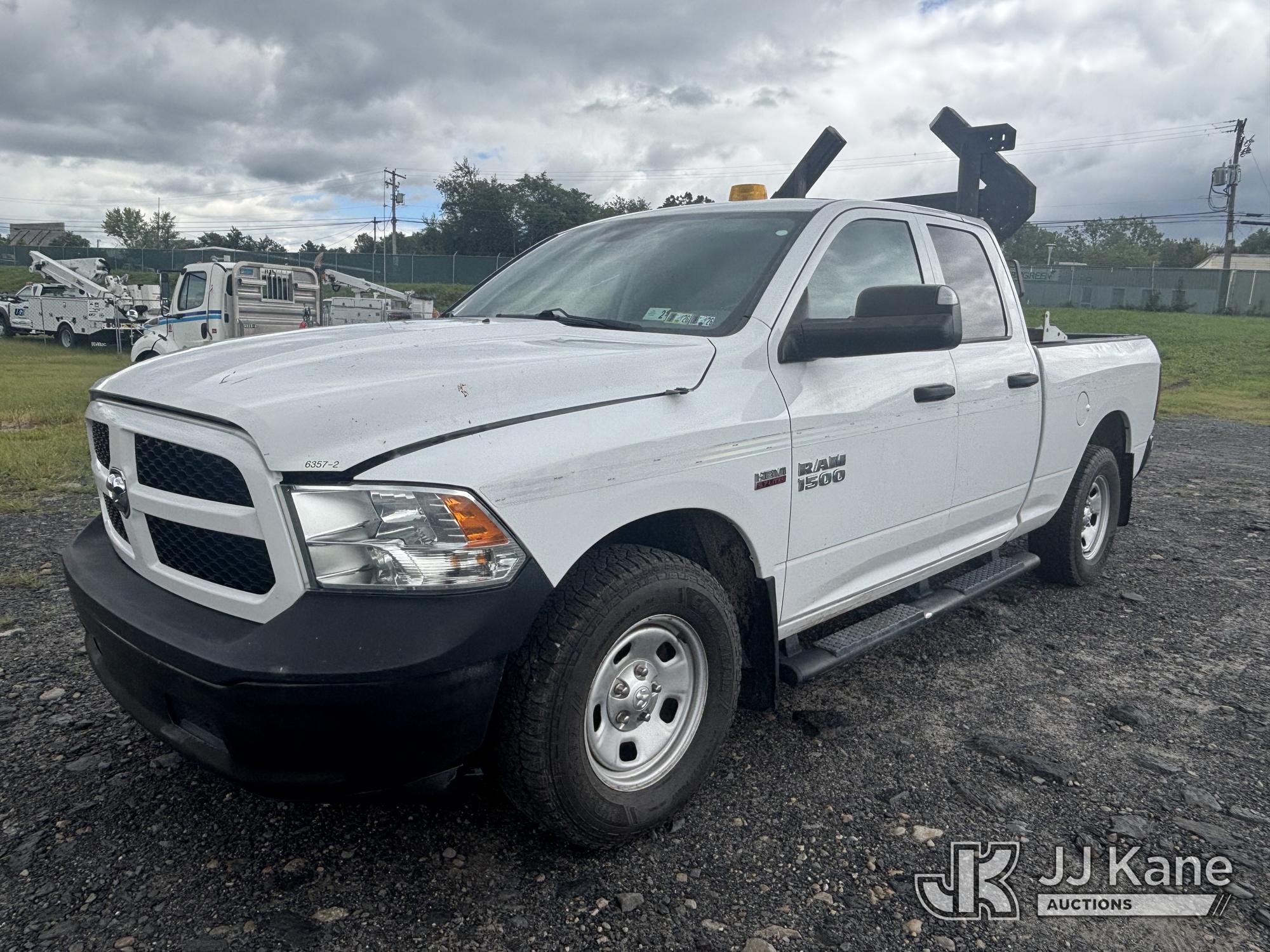 2015 Ram 1500 4x4