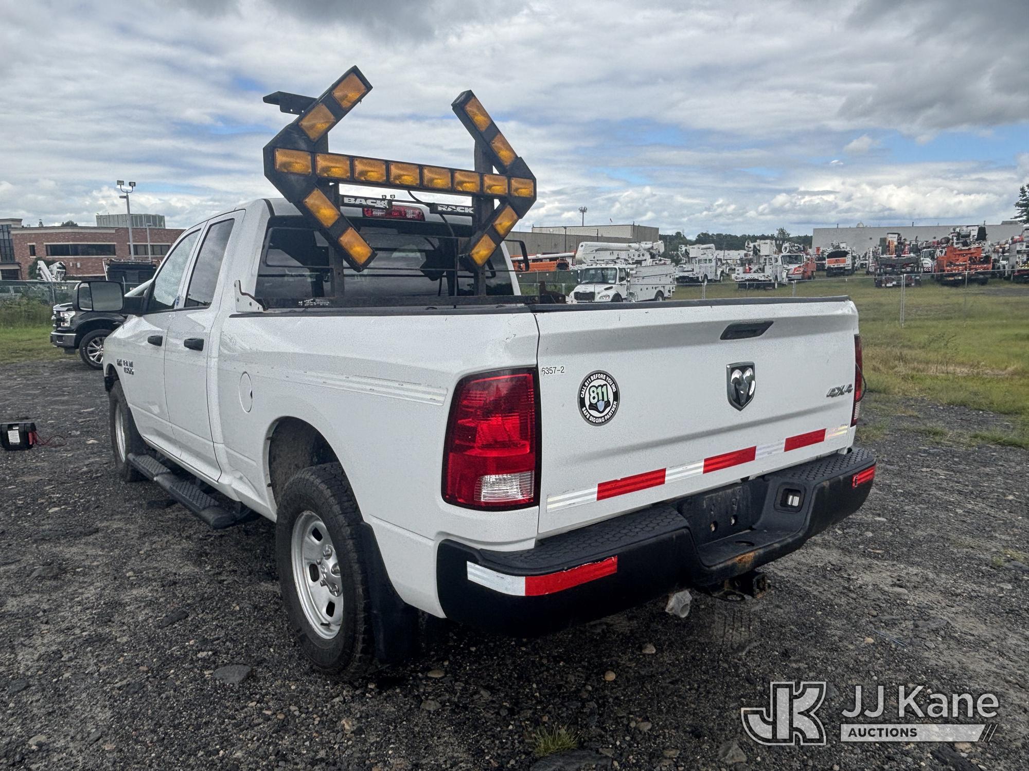 2015 Ram 1500 4x4