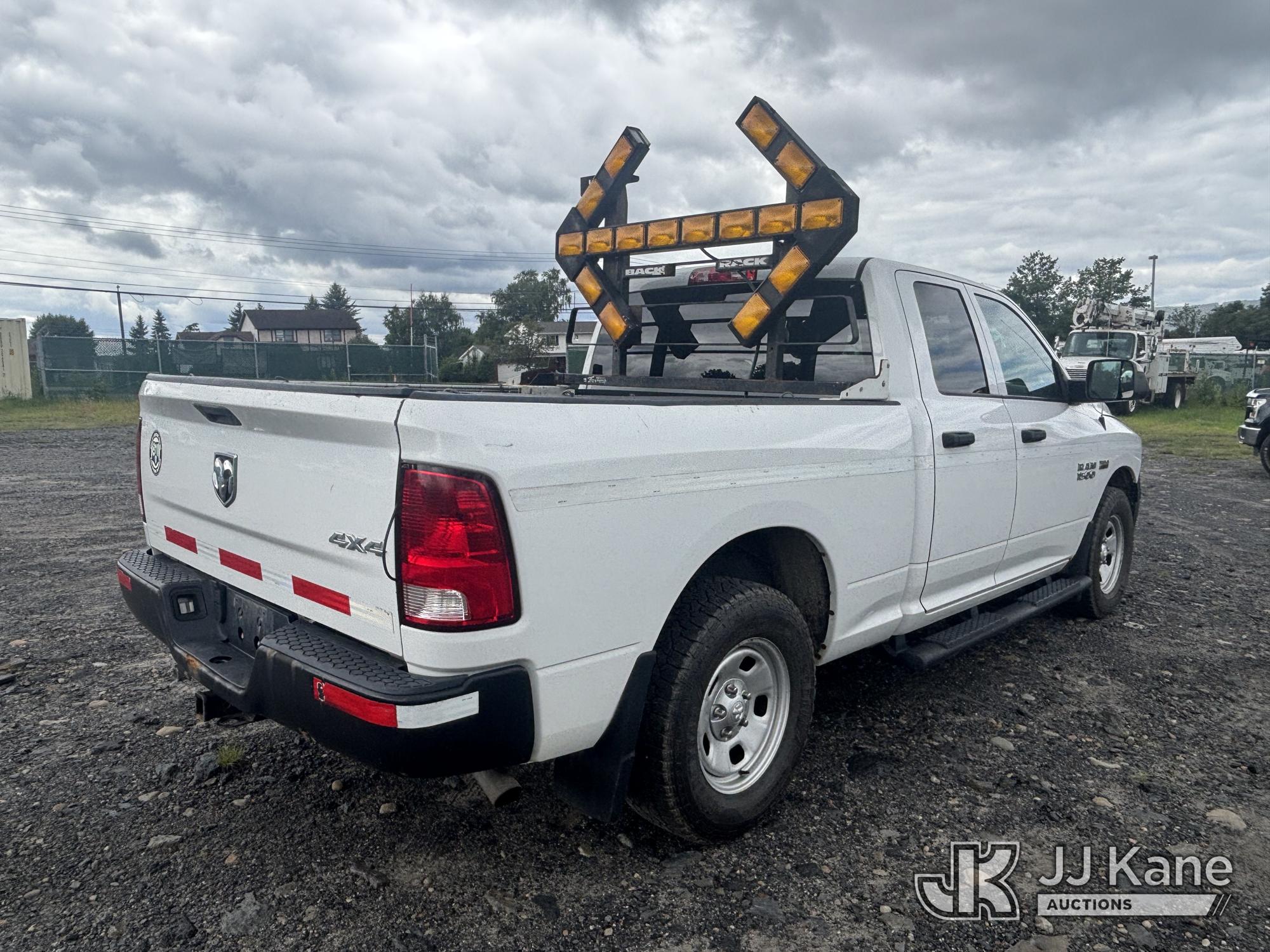 2015 Ram 1500 4x4