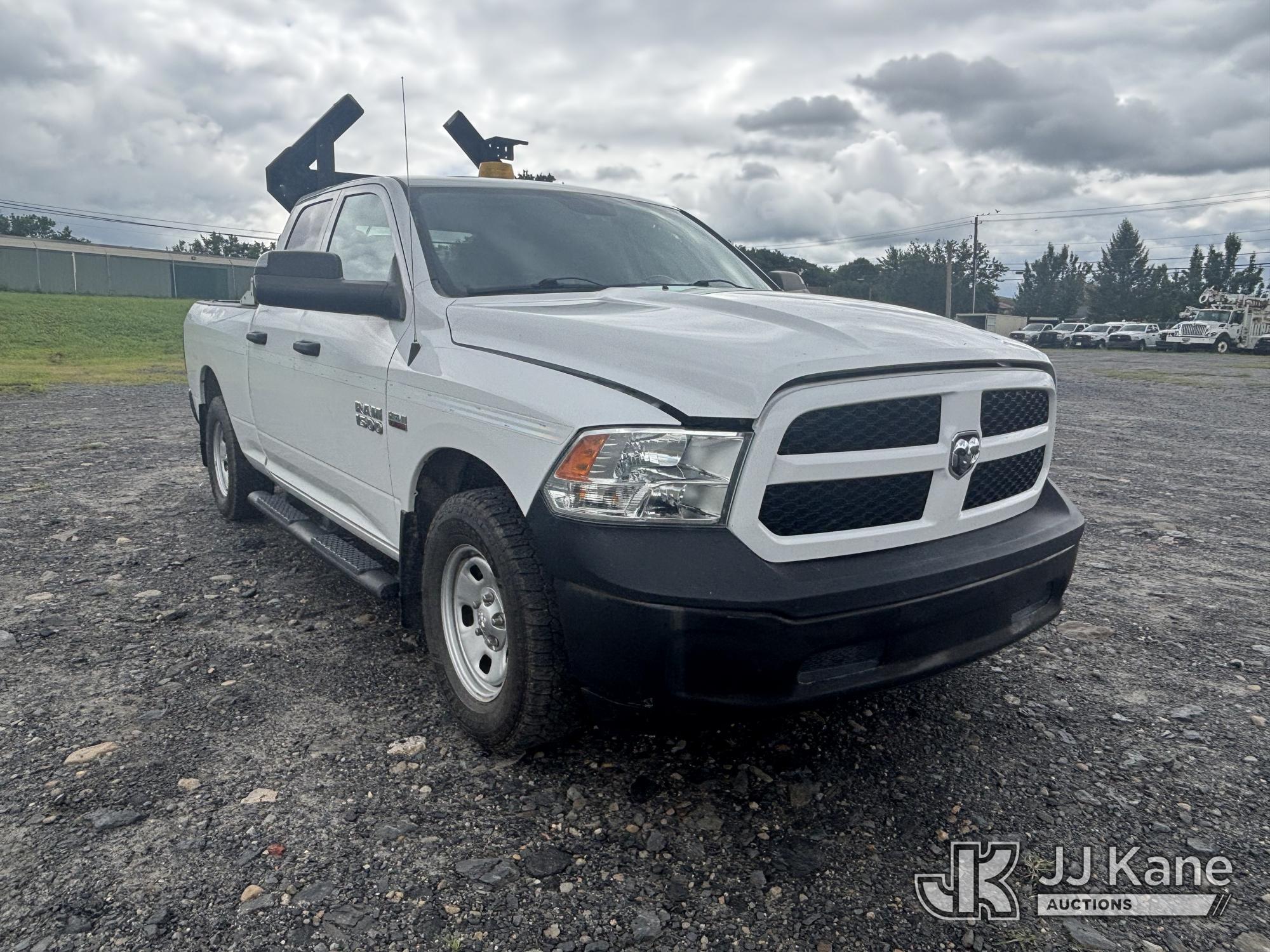 2015 Ram 1500 4x4