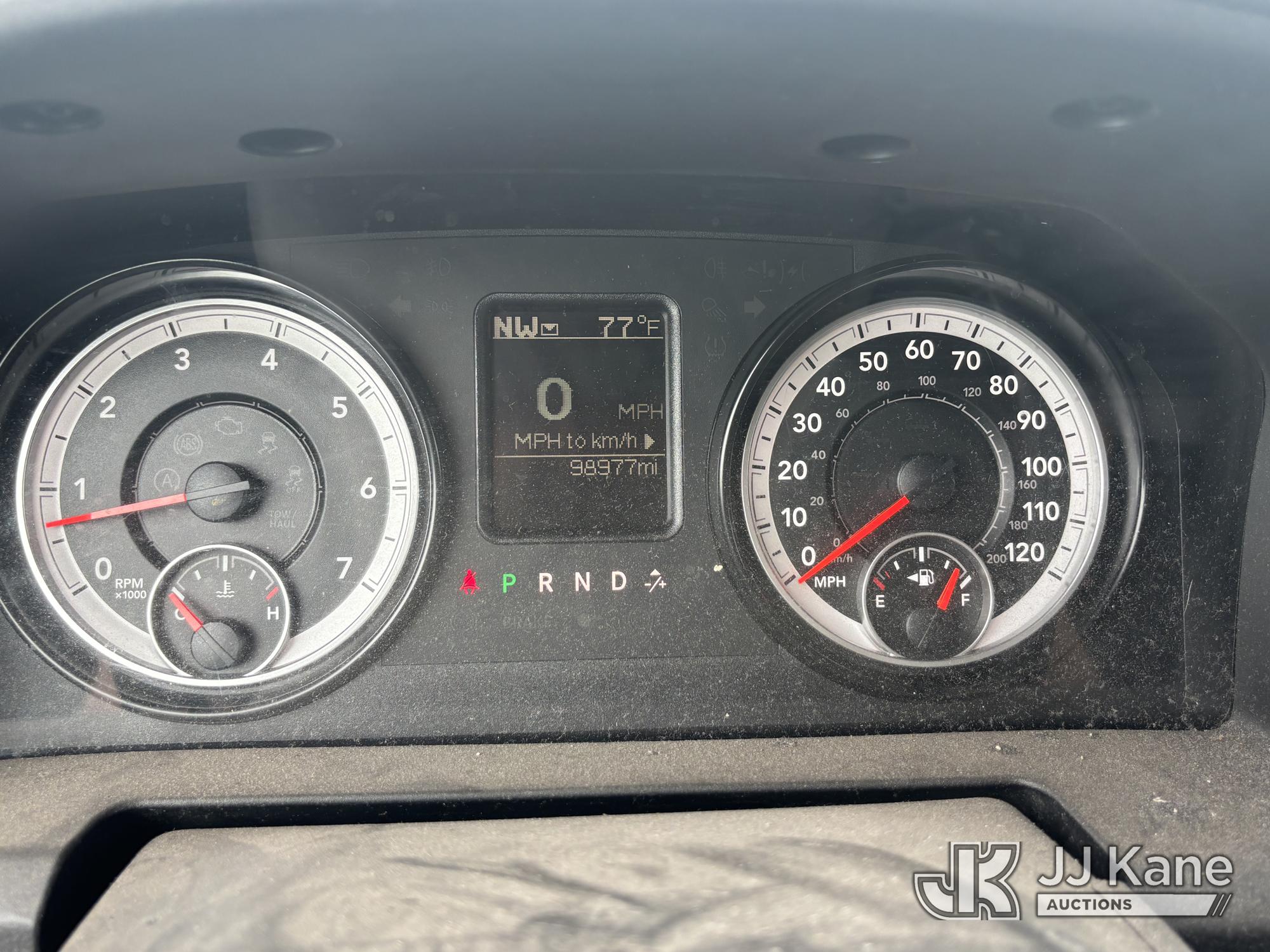 2015 Ram 1500 4x4