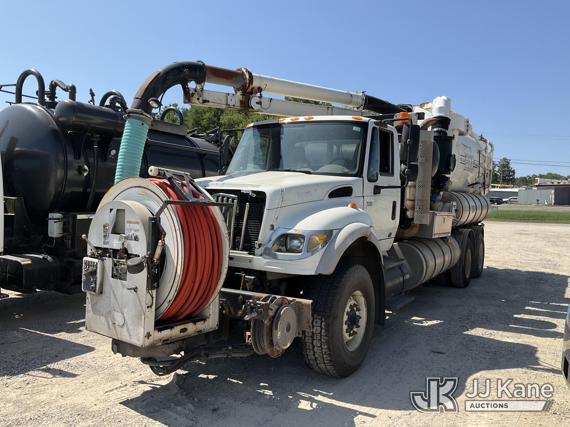2006 International 7600