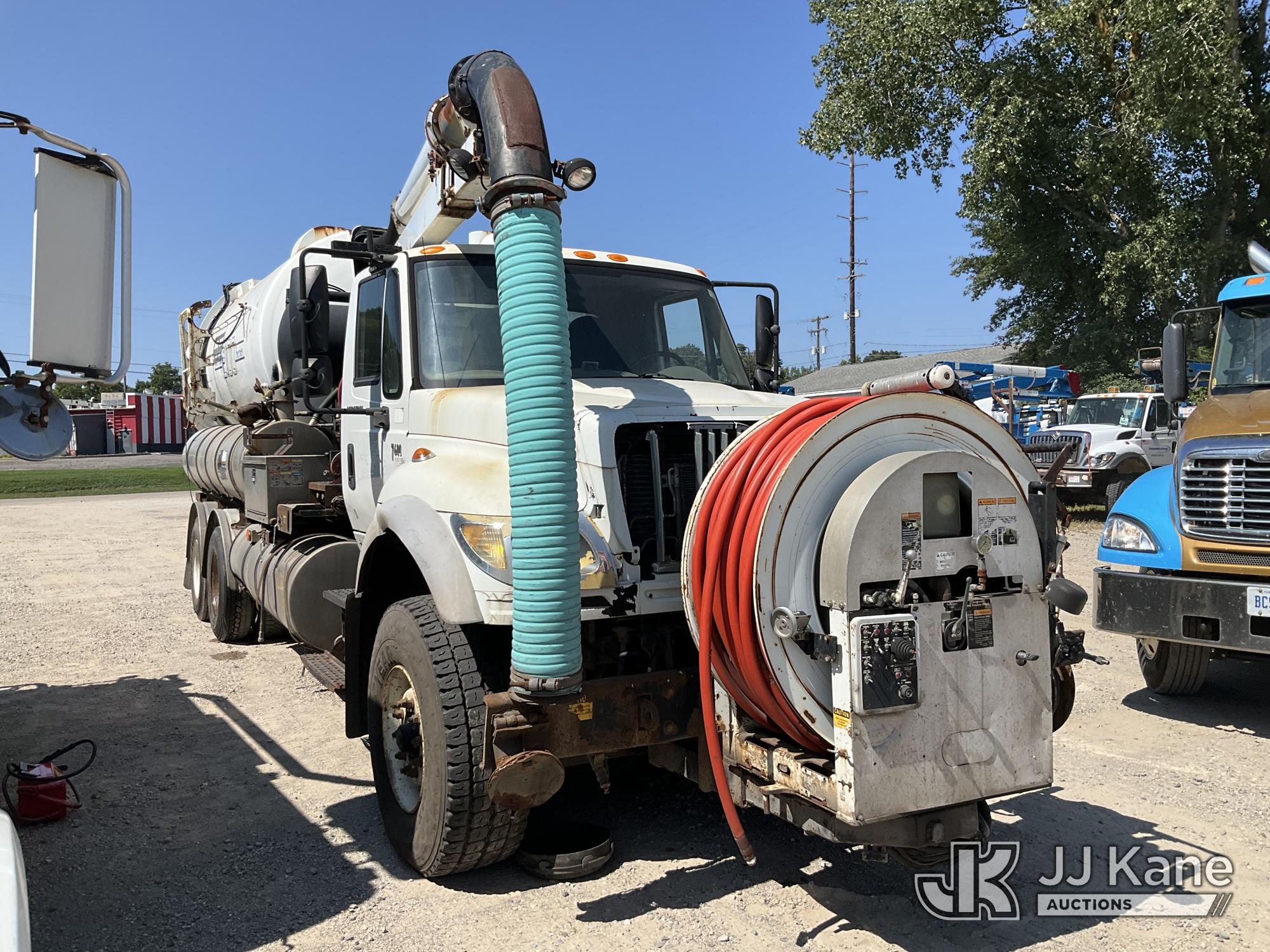 2006 International 7600