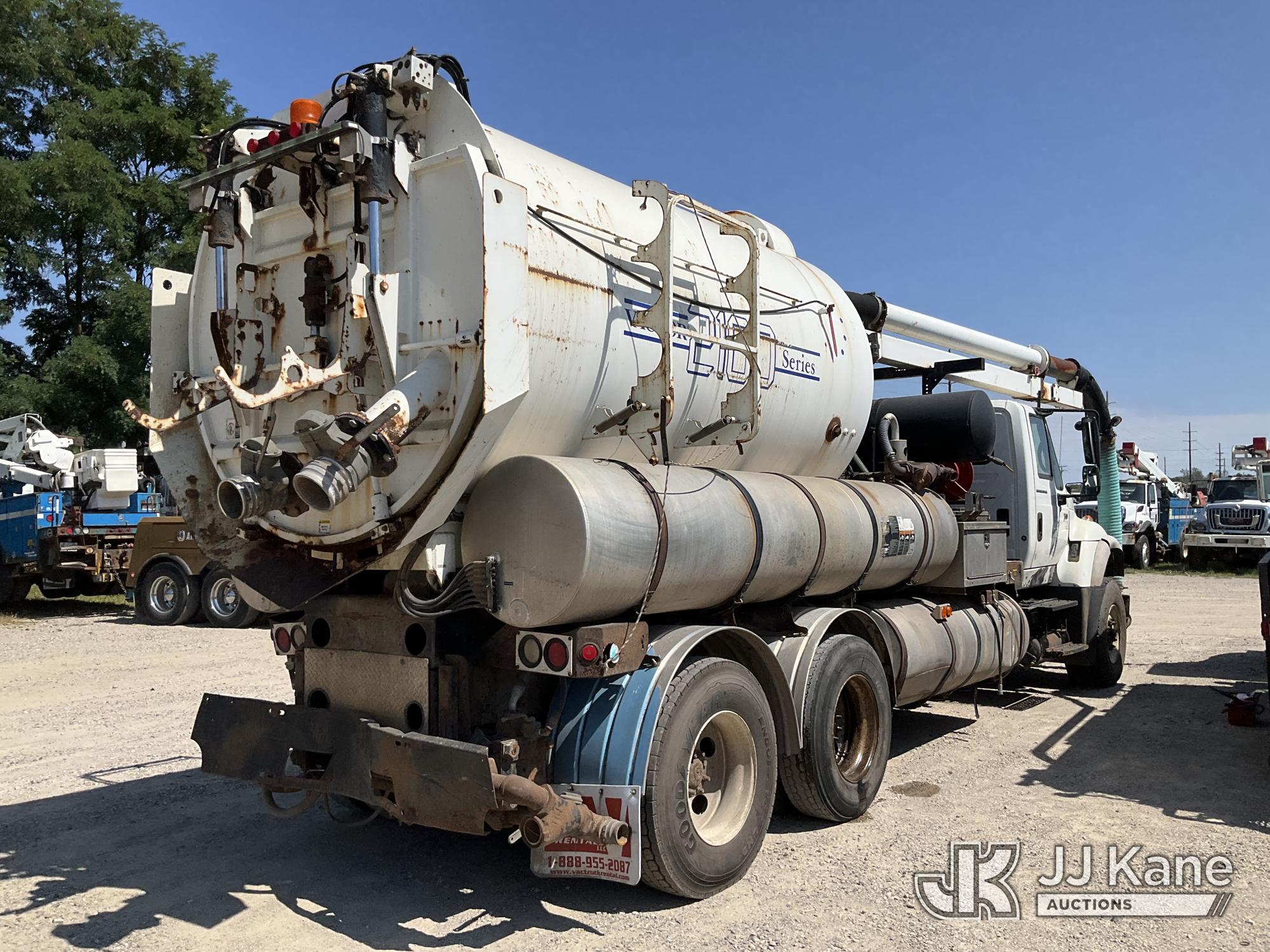 2006 International 7600