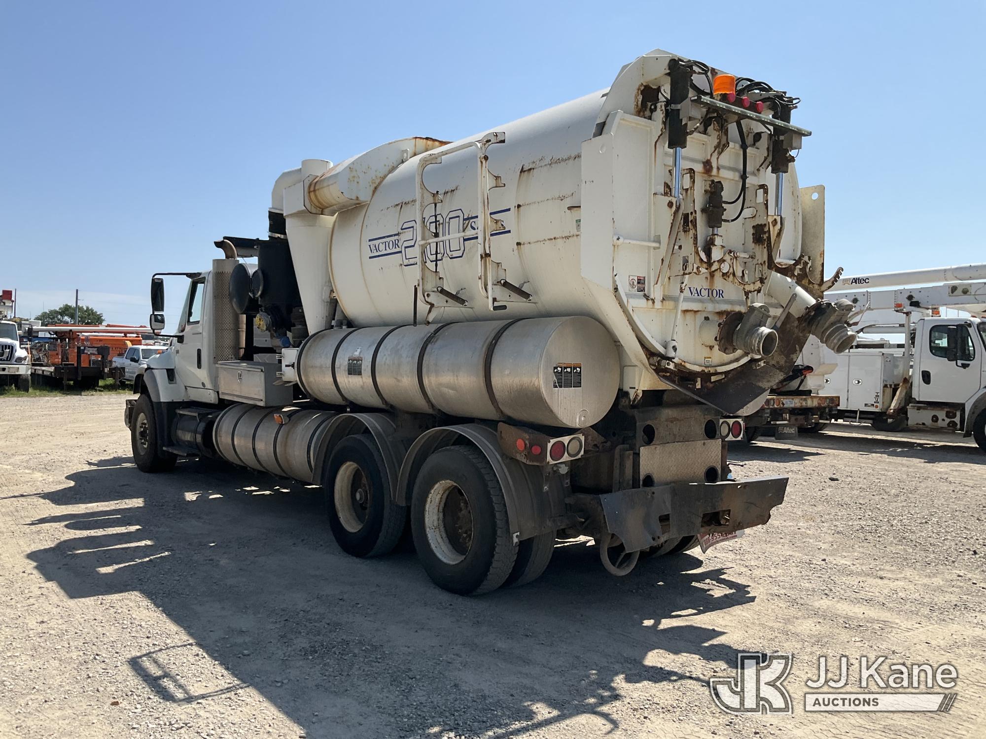2006 International 7600