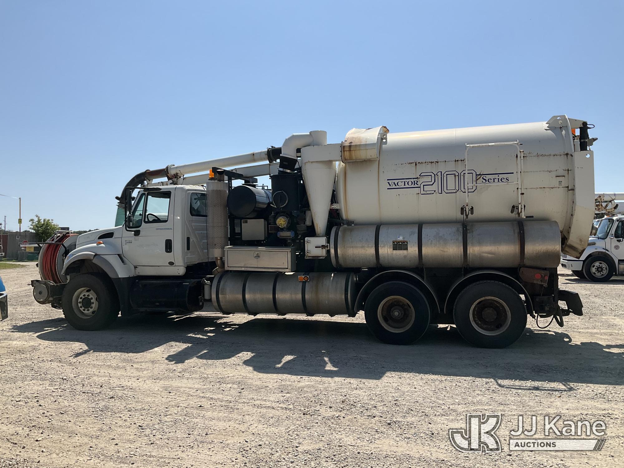 2006 International 7600