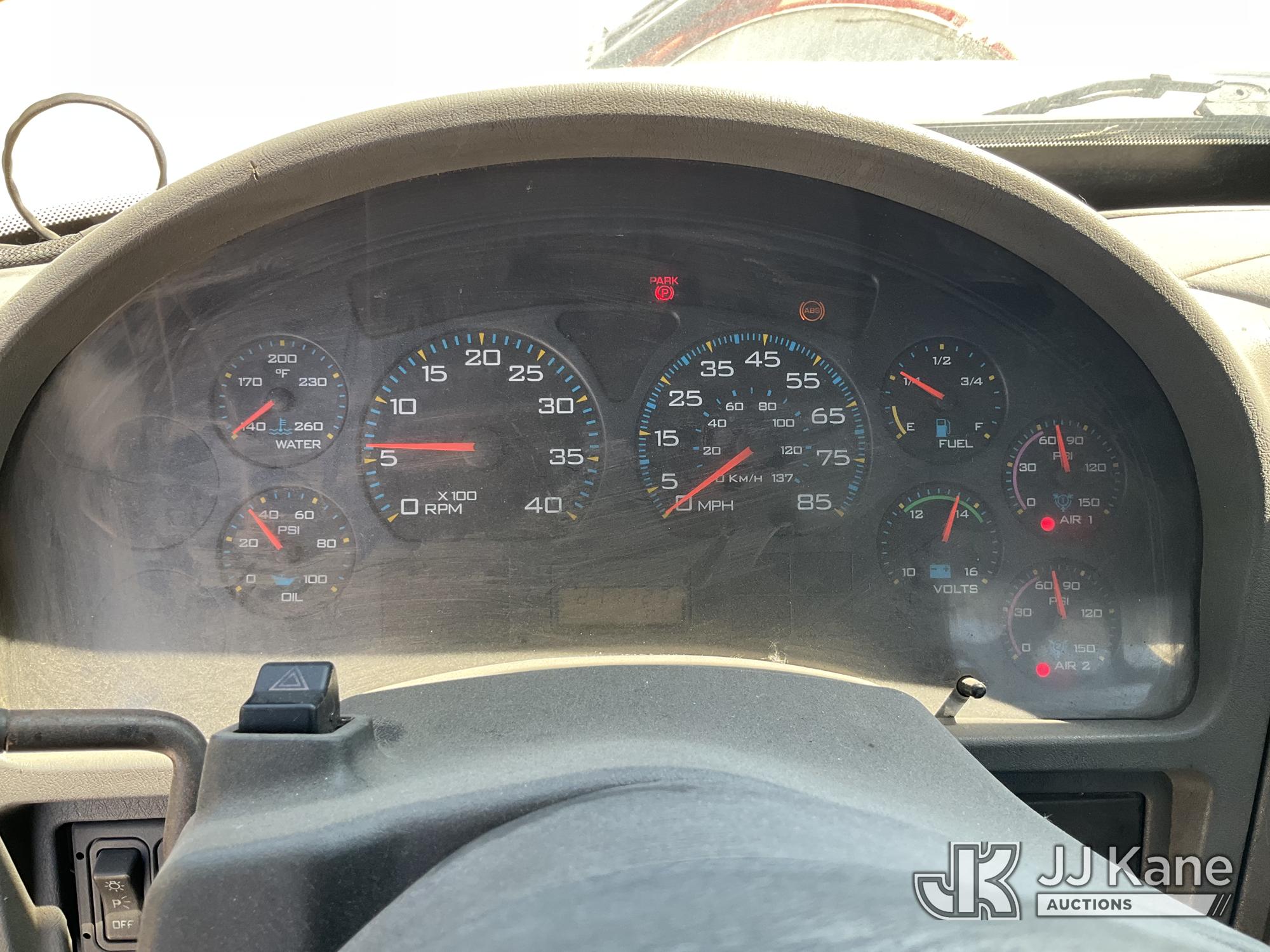 2006 International 7600