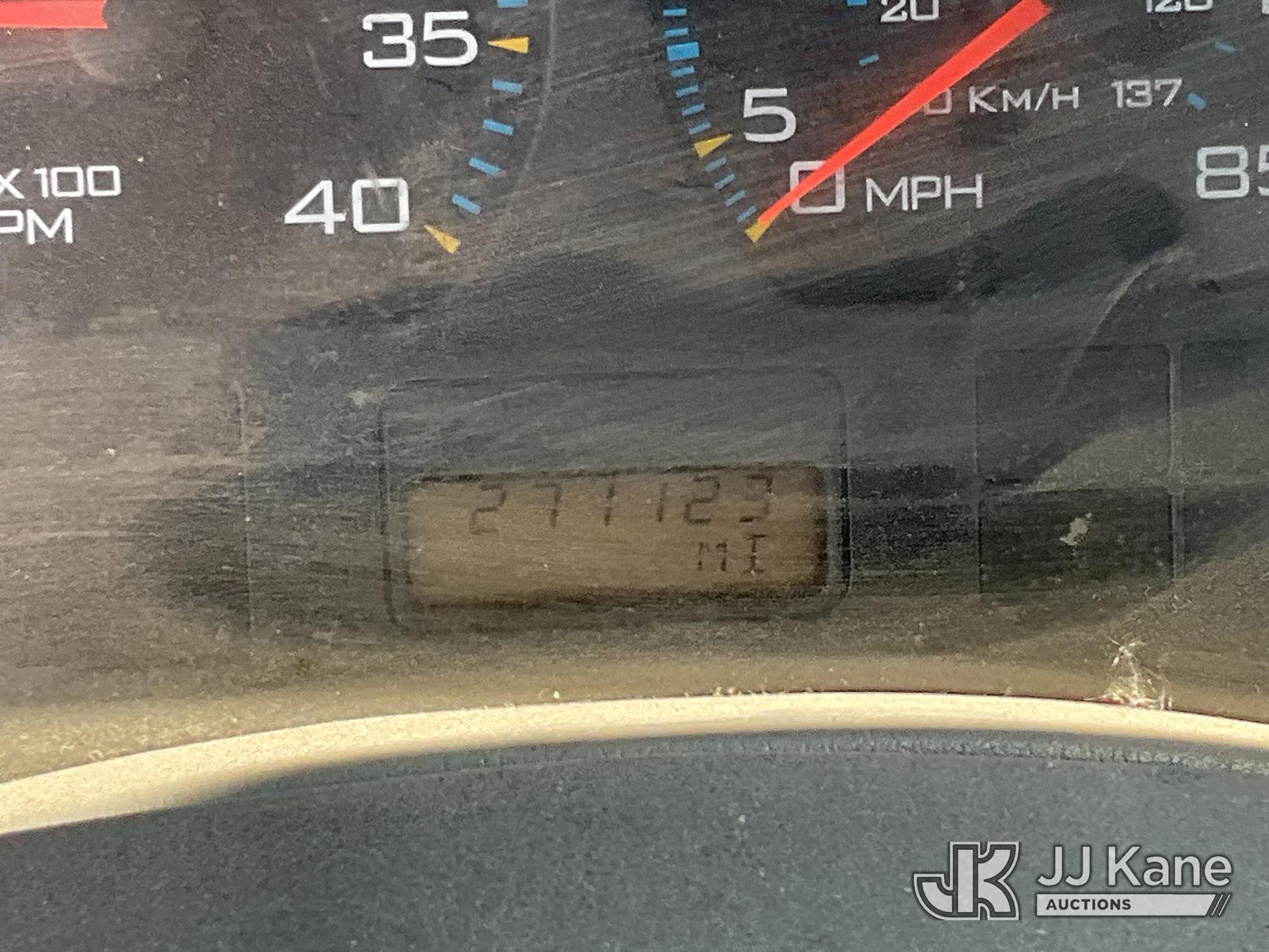 2006 International 7600