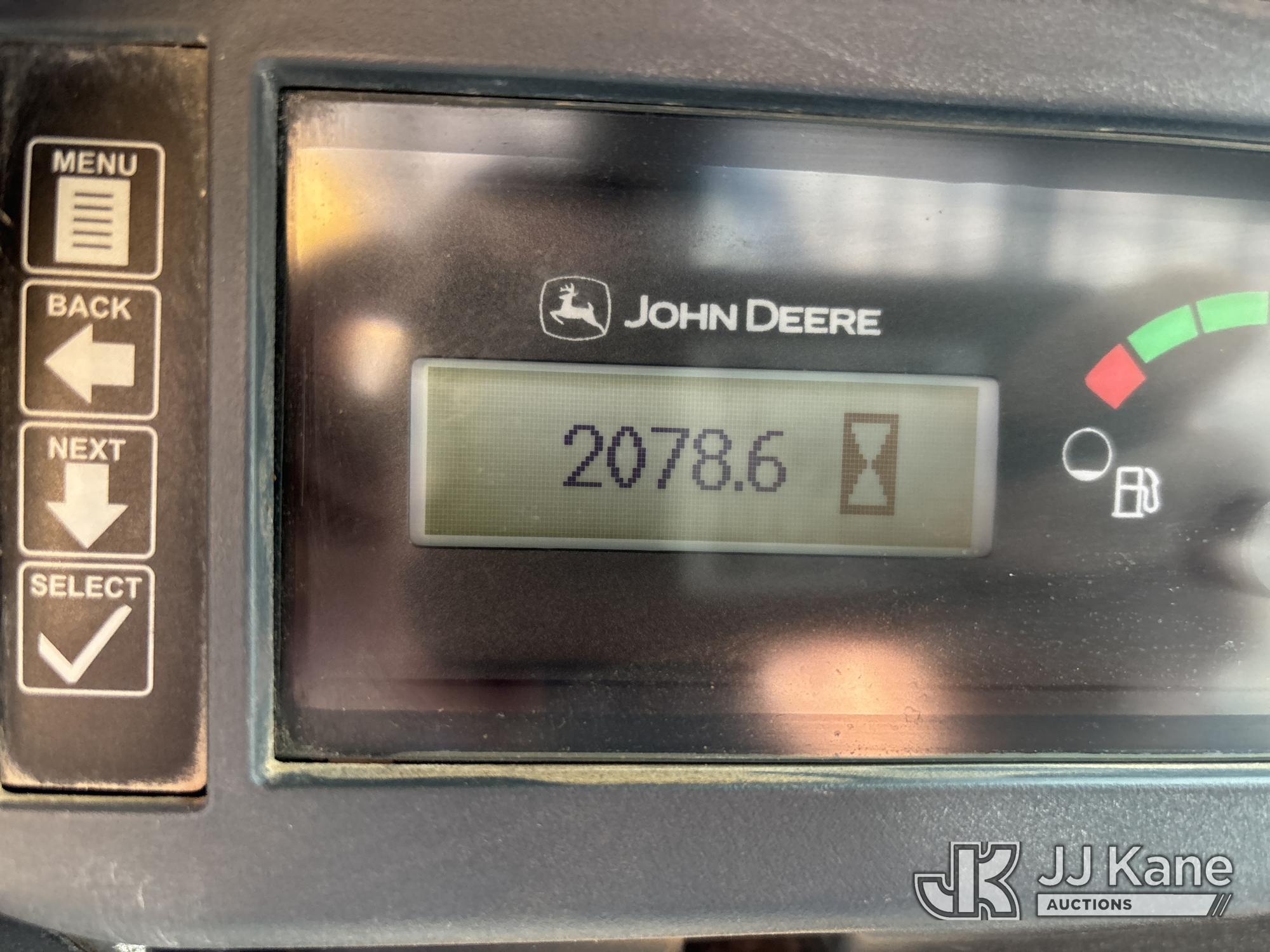 2020 John Deere 317G