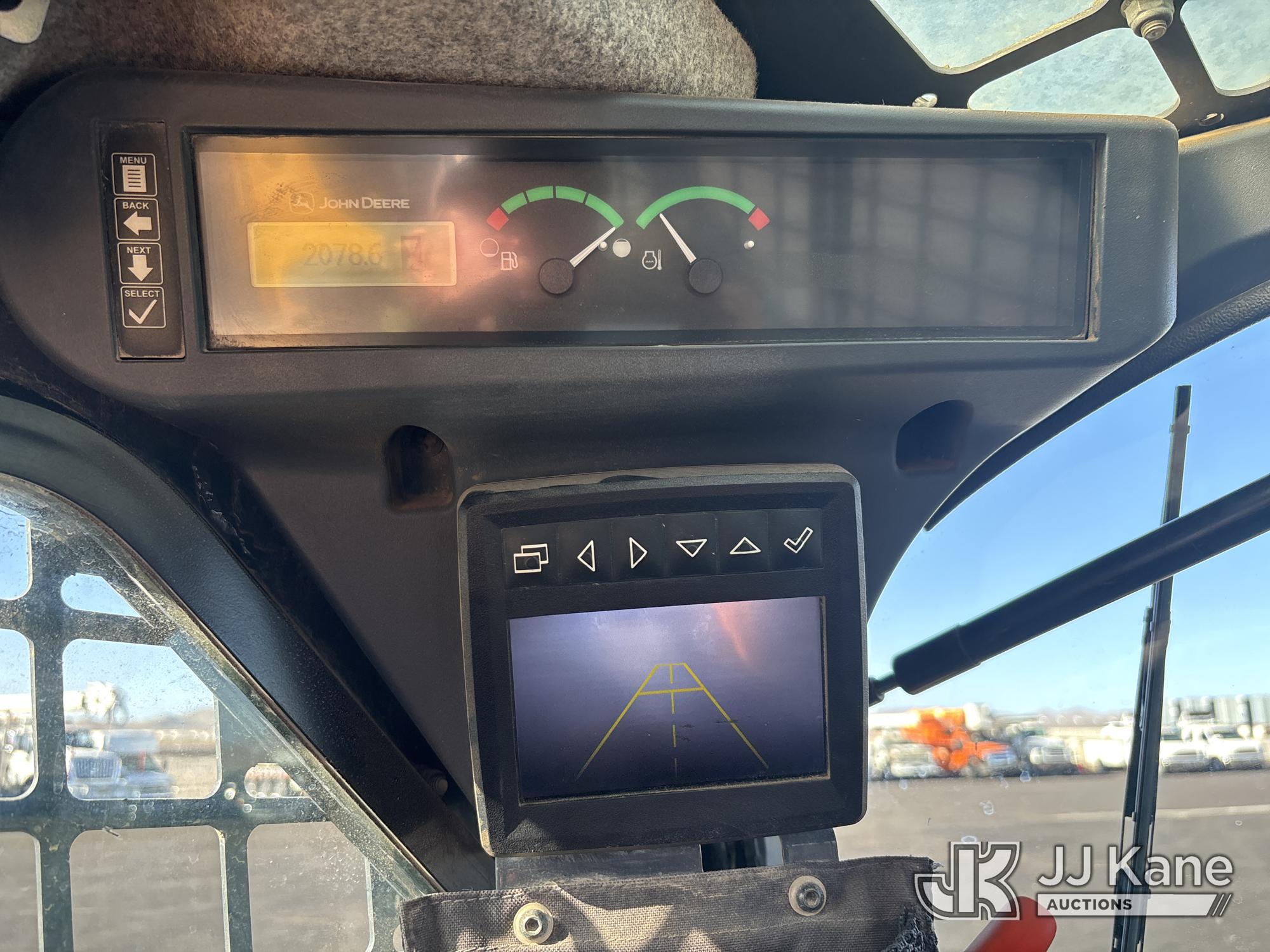 2020 John Deere 317G