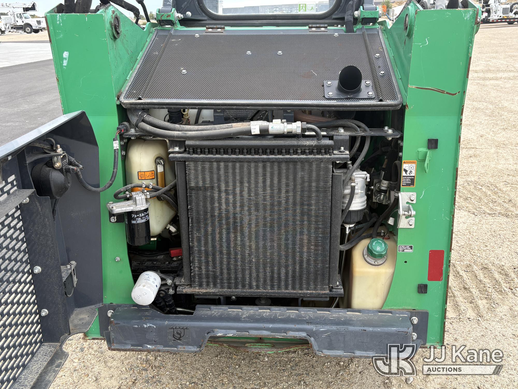 2019 John Deere 312GR