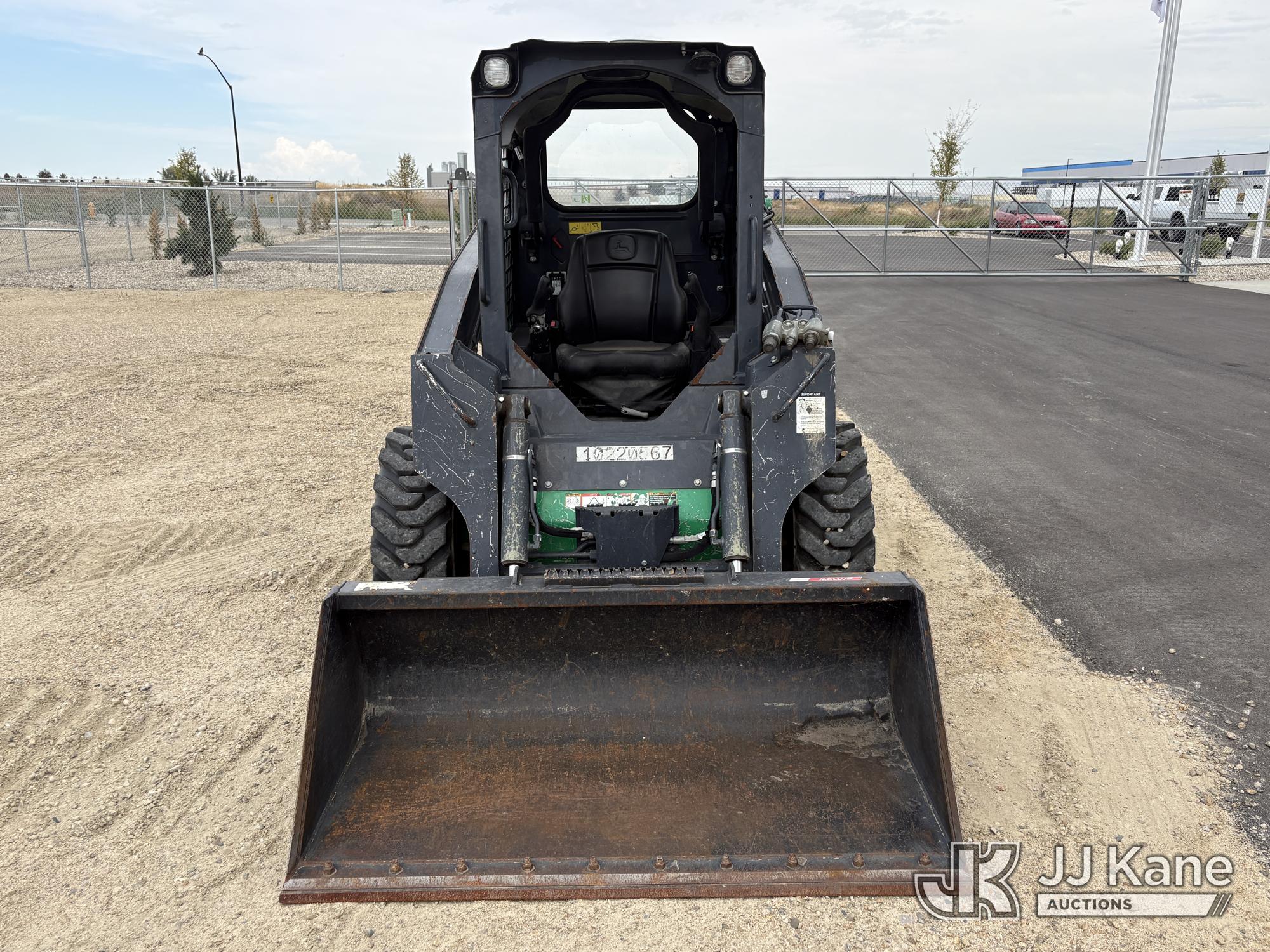 2019 John Deere 312GR
