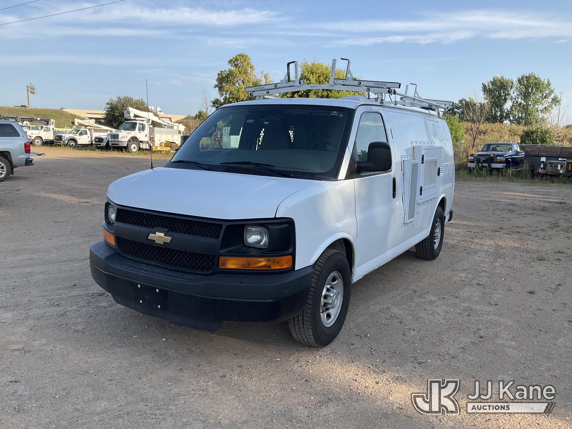 Photo of 2014 Chevrolet Express G2500