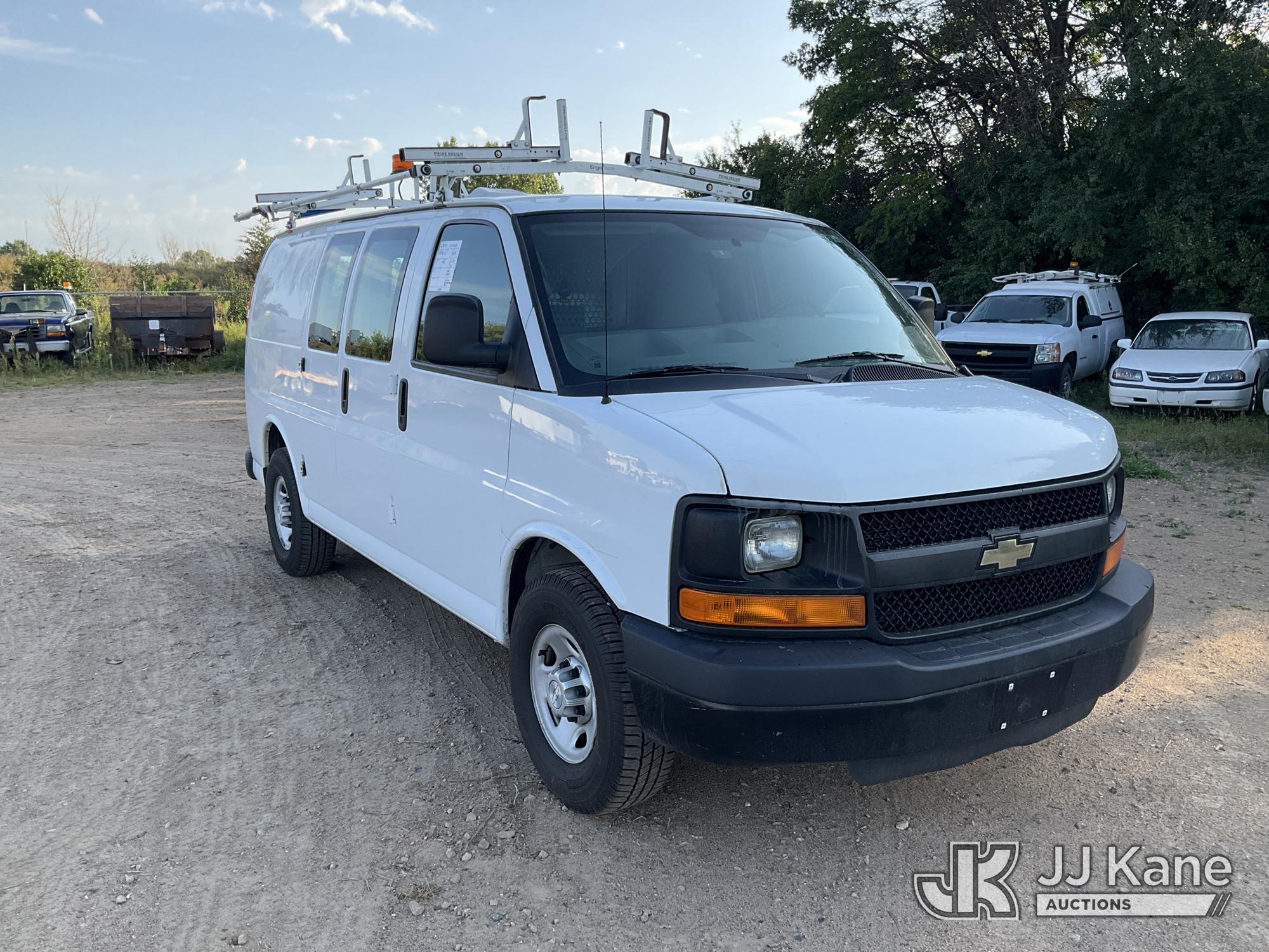 2014 Chevrolet EXPRESS G2500