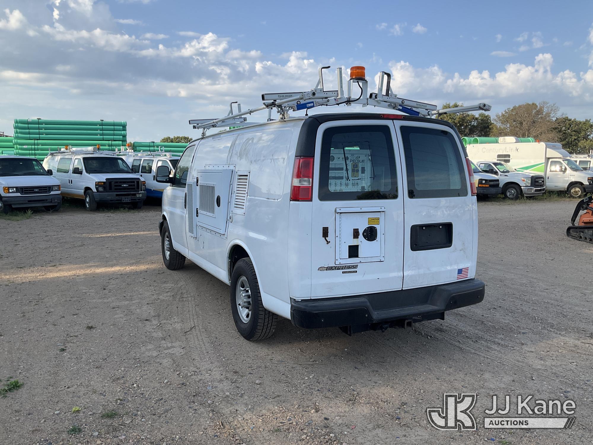 2014 Chevrolet EXPRESS G2500