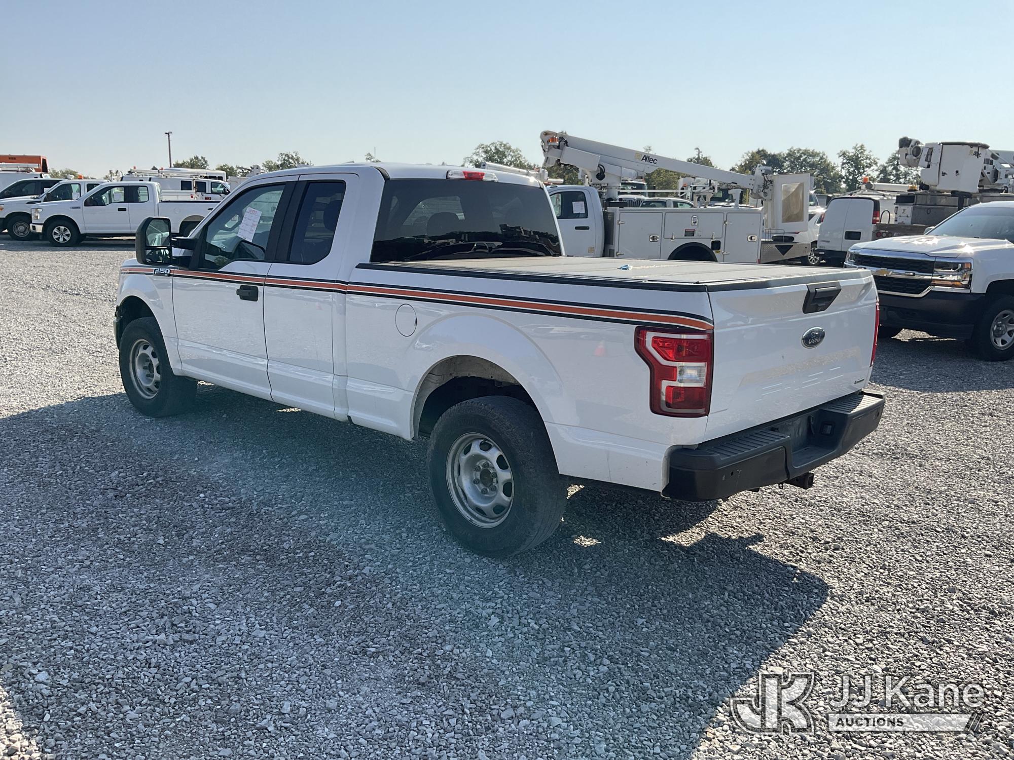 2019 Ford F150 4X4