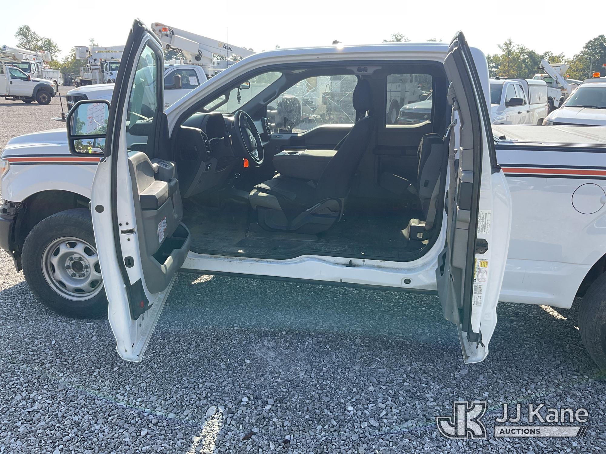 2019 Ford F150 4X4