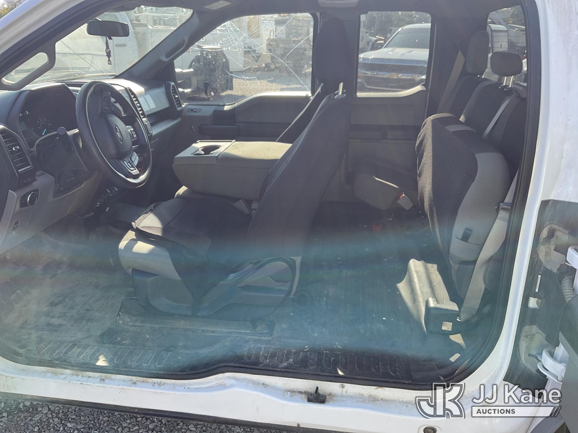 2019 Ford F150 4X4