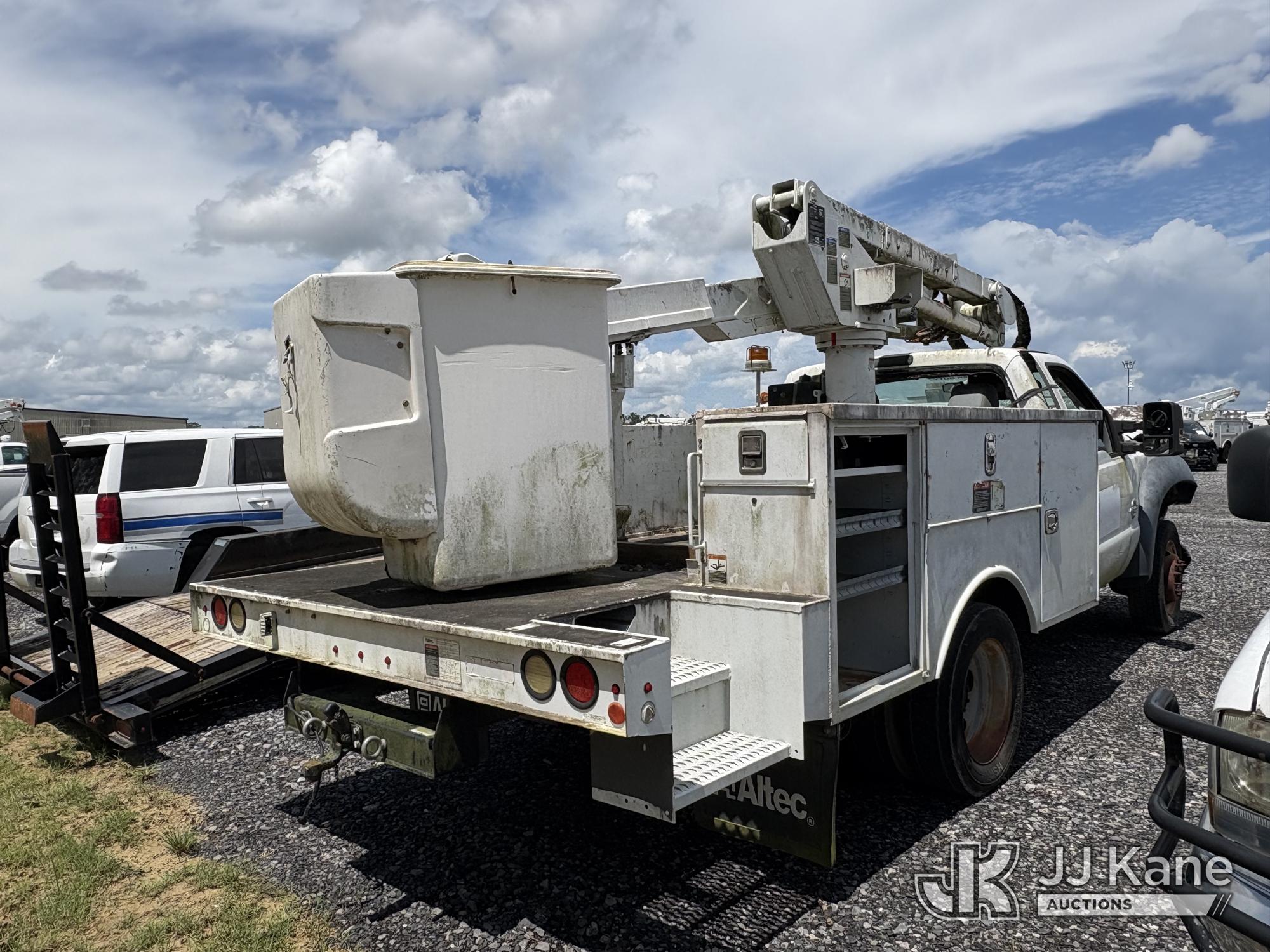 2015 Ford F-550