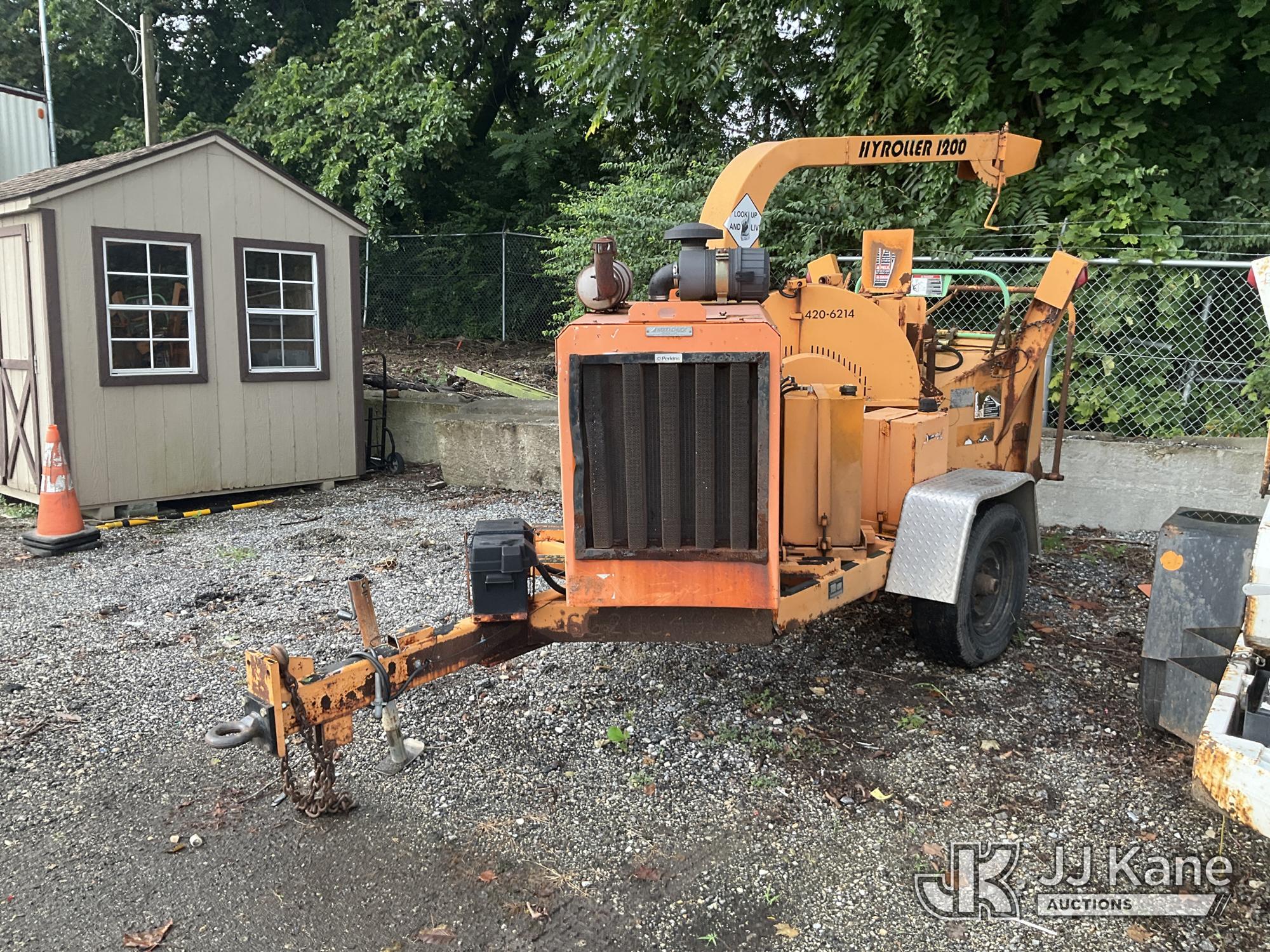 Photo of 2006 Woodchuck Hyroller 1200