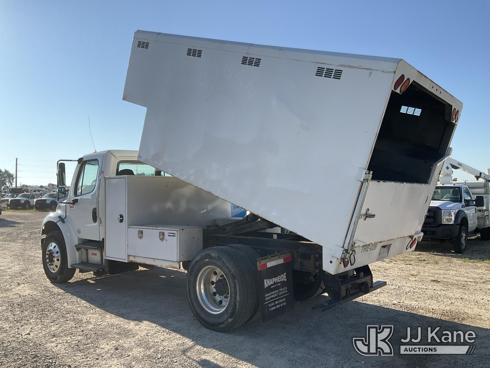 2015 Freightliner M2 106